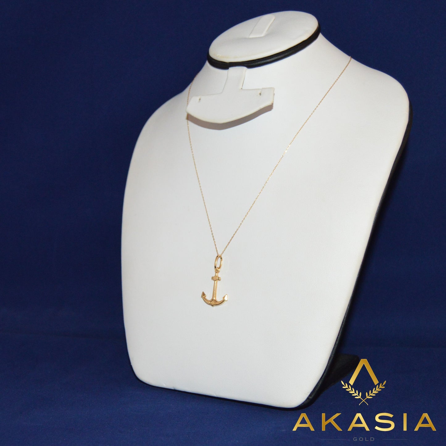 Anchor Necklace