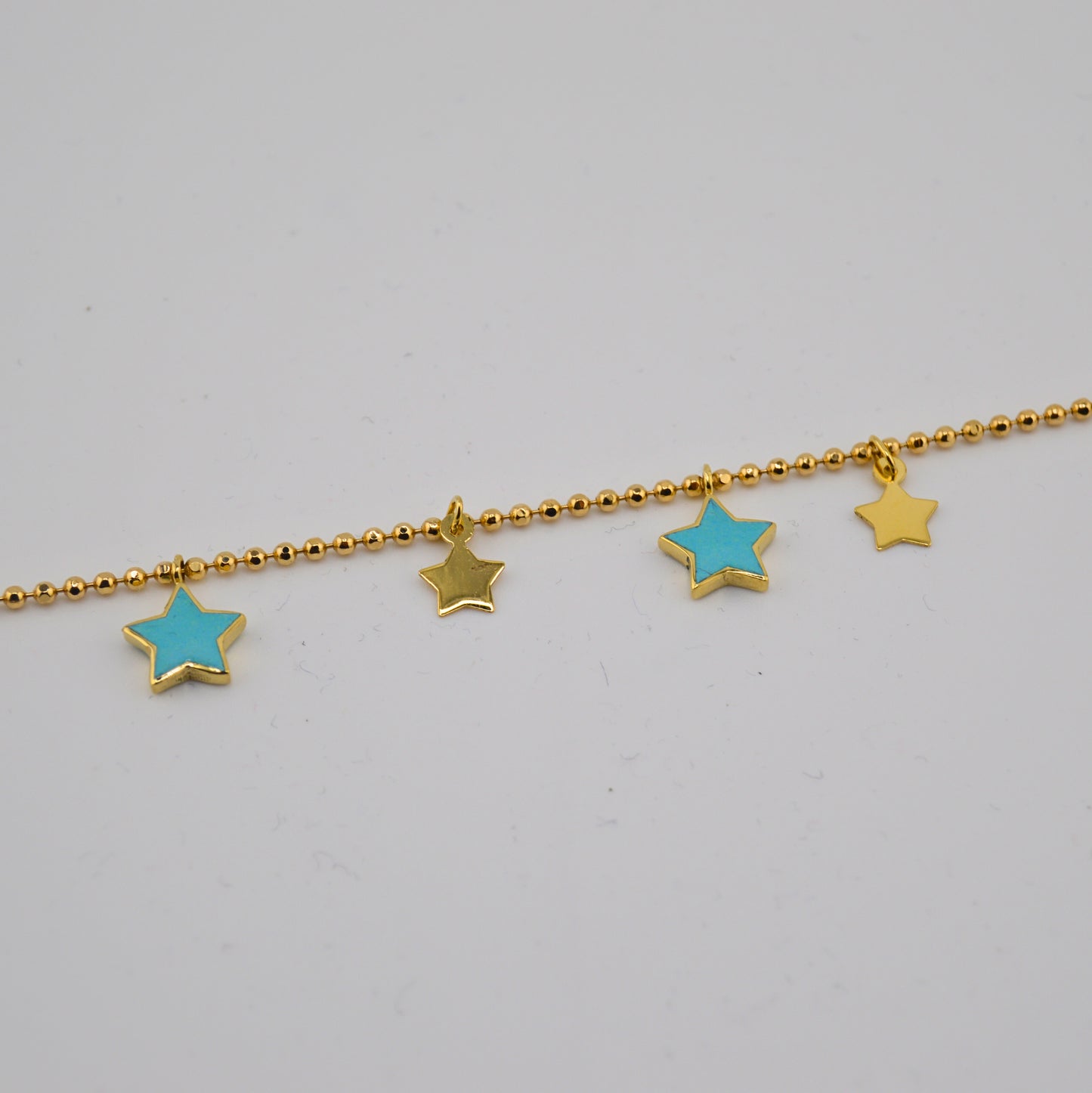 Star Charm Bracelet
