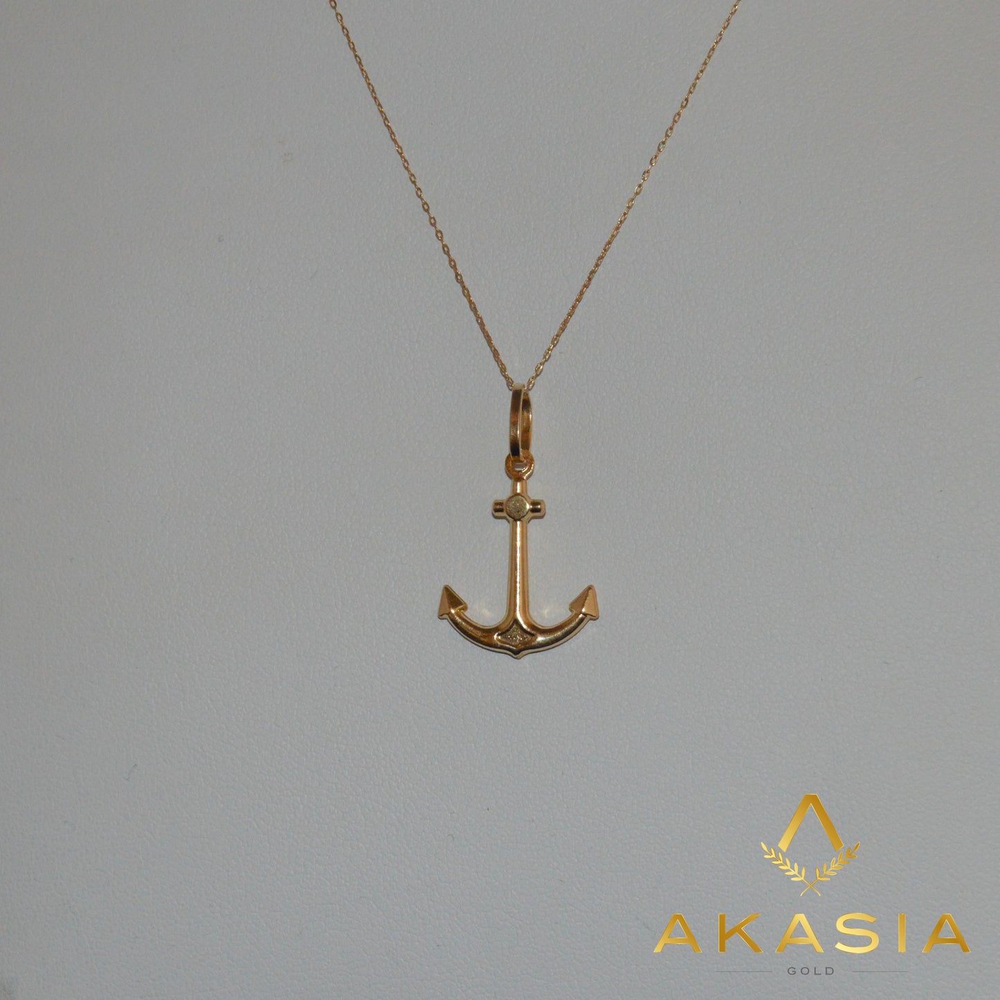 Anchor Necklace