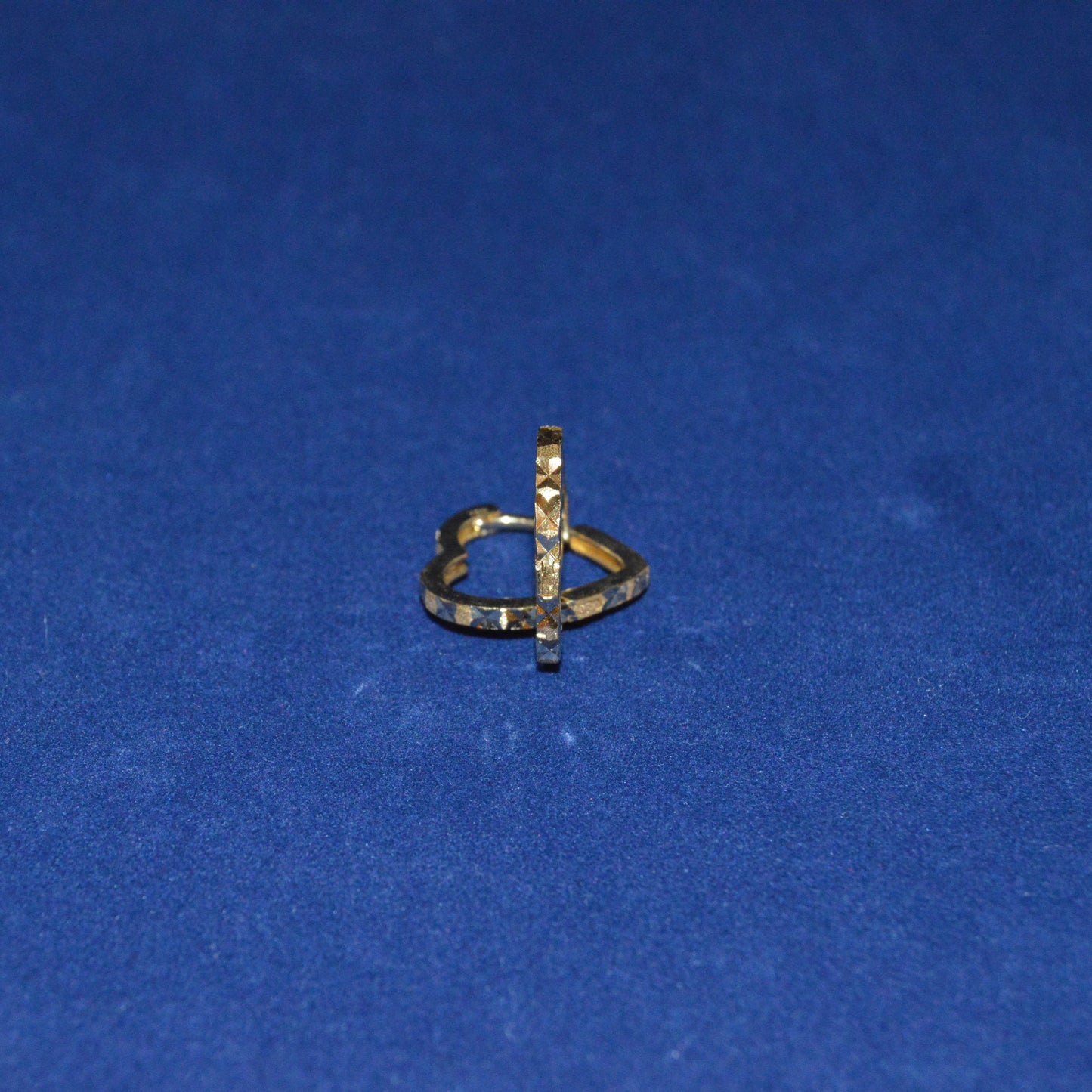 Heart SC Earring - Big