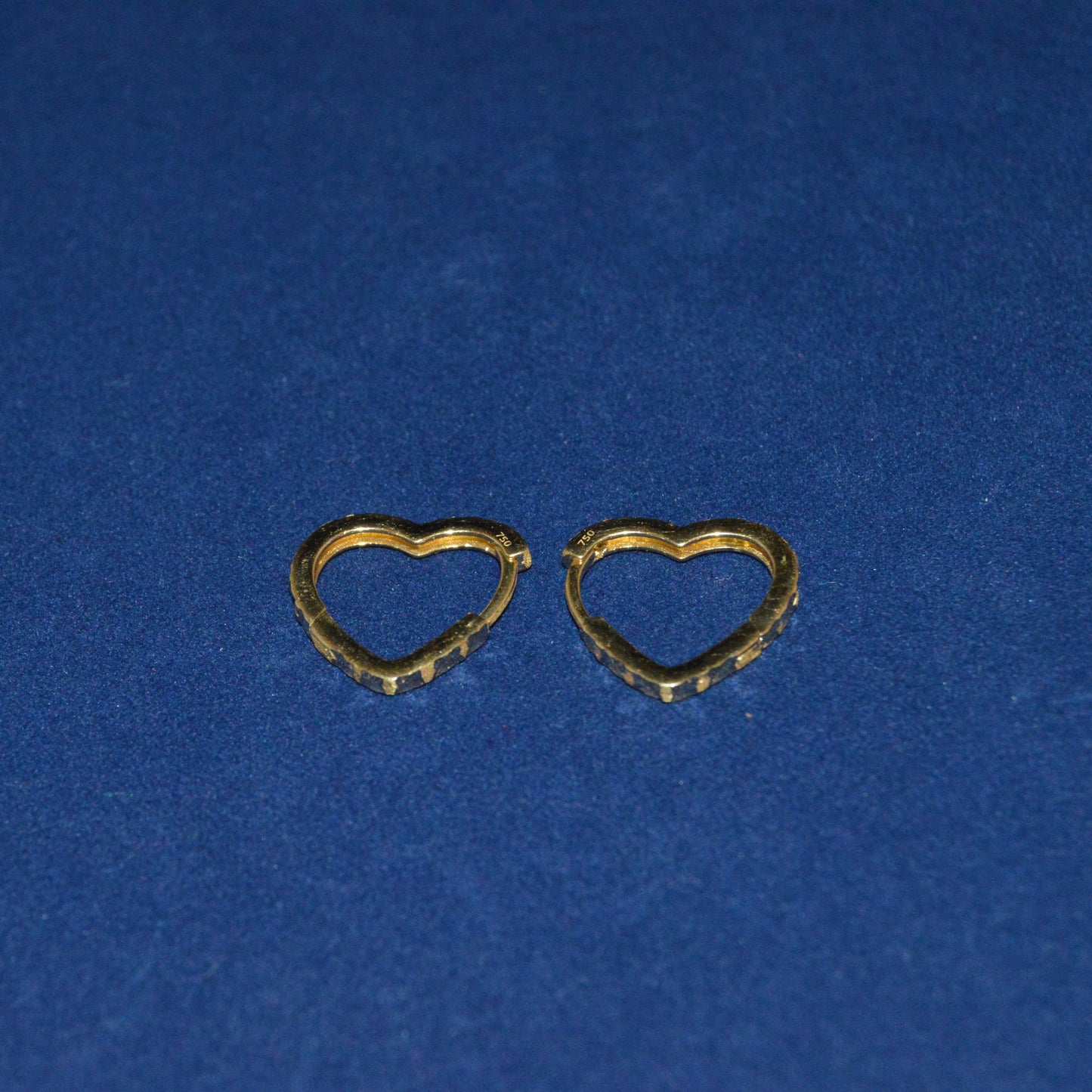 Heart SC Earring - Big