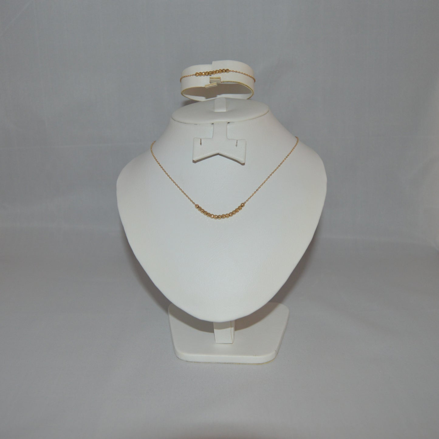 Gold Ball Half set