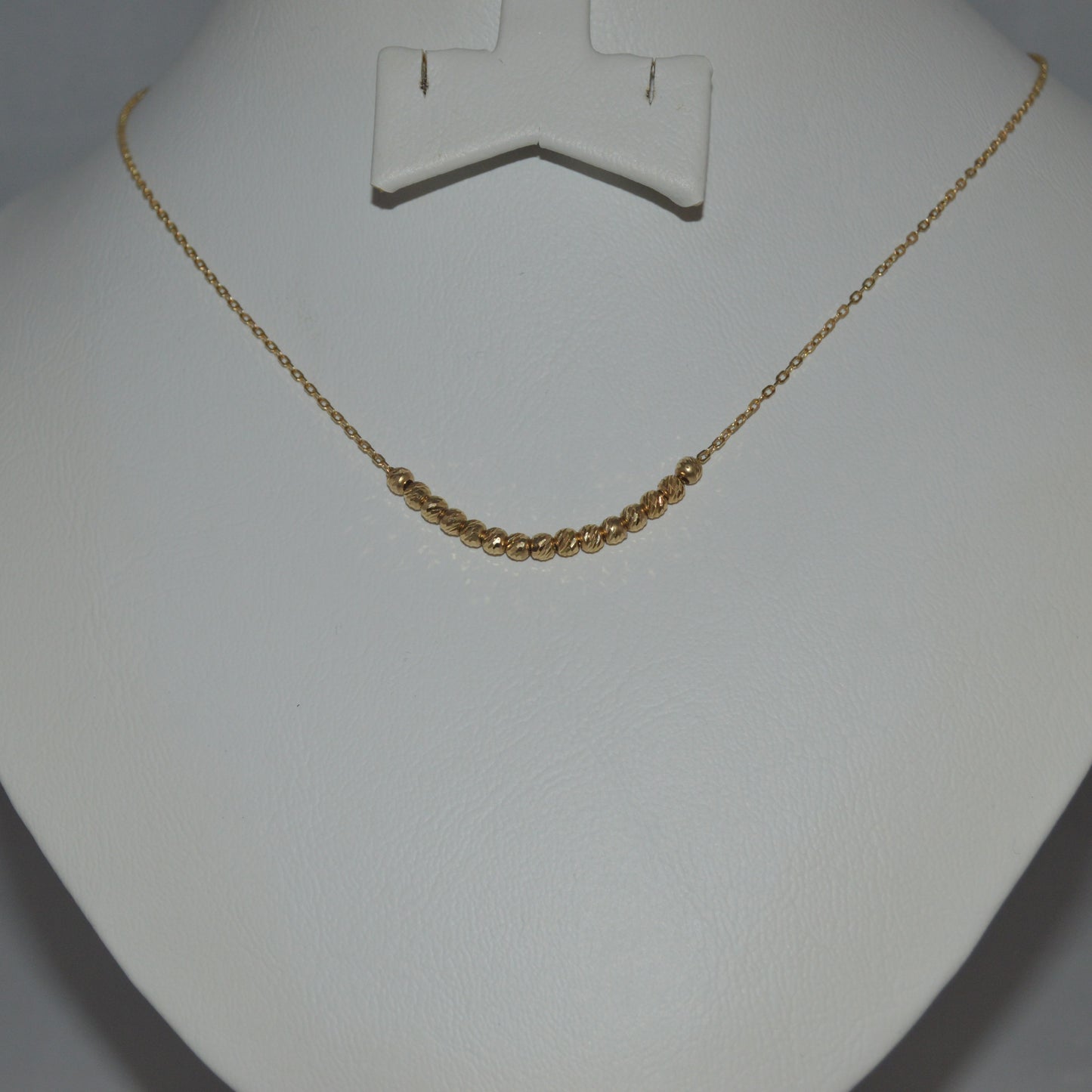 Gold Ball Half set