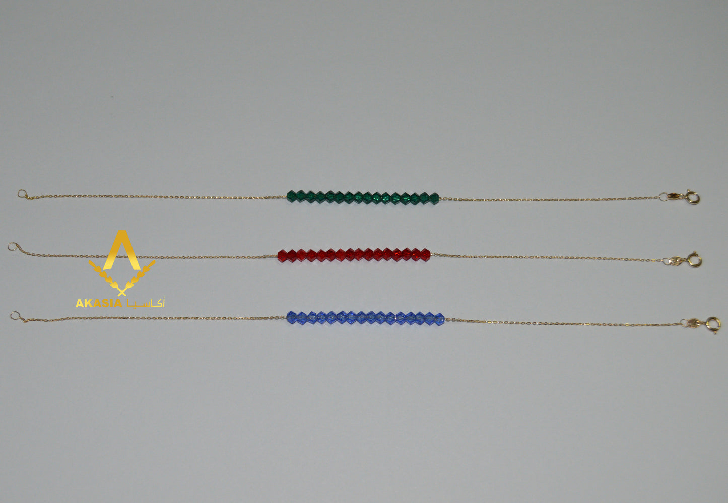 Solid Color Bracelet