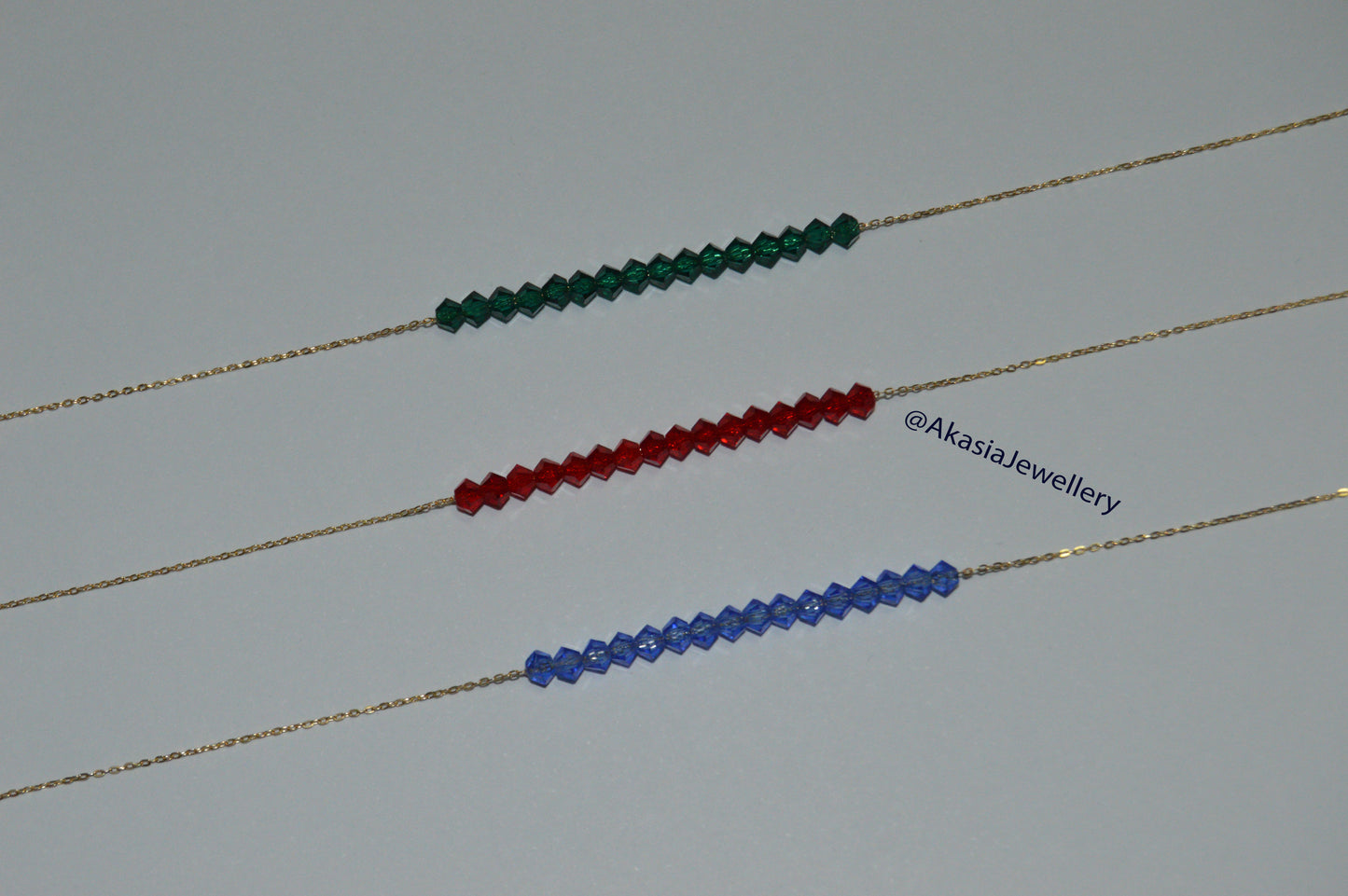Solid Color Bracelet