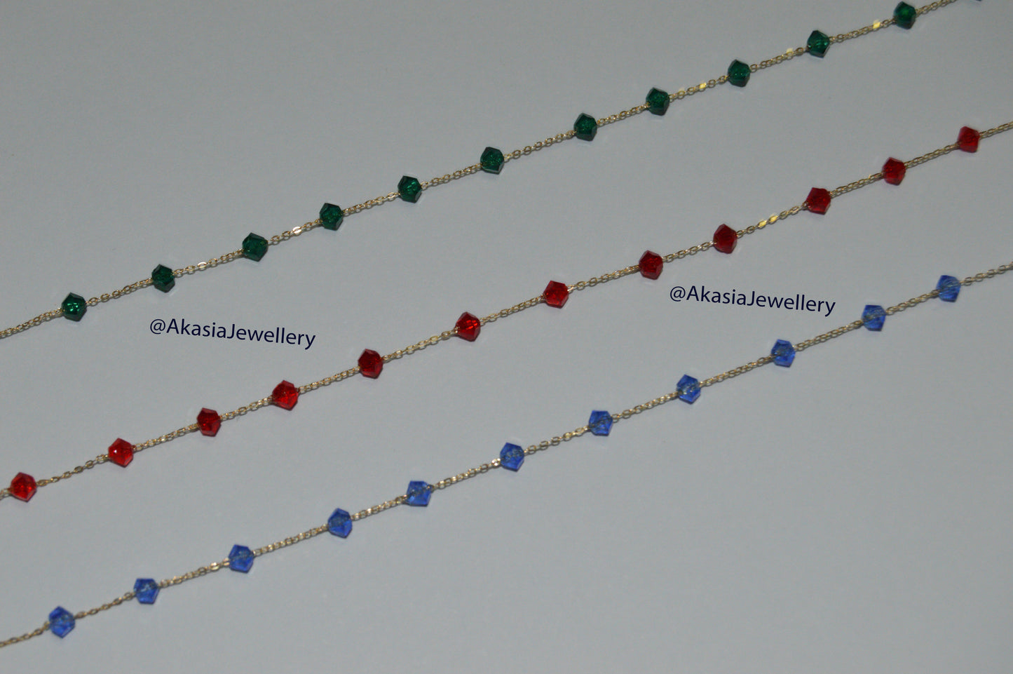 Separated Bracelet