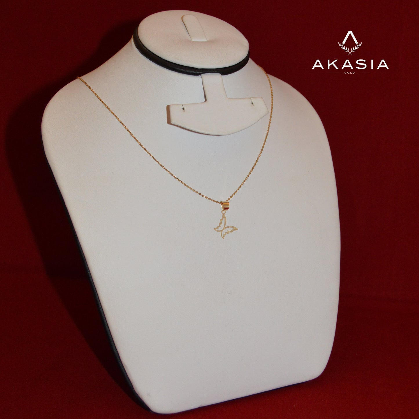 butterfly Necklace