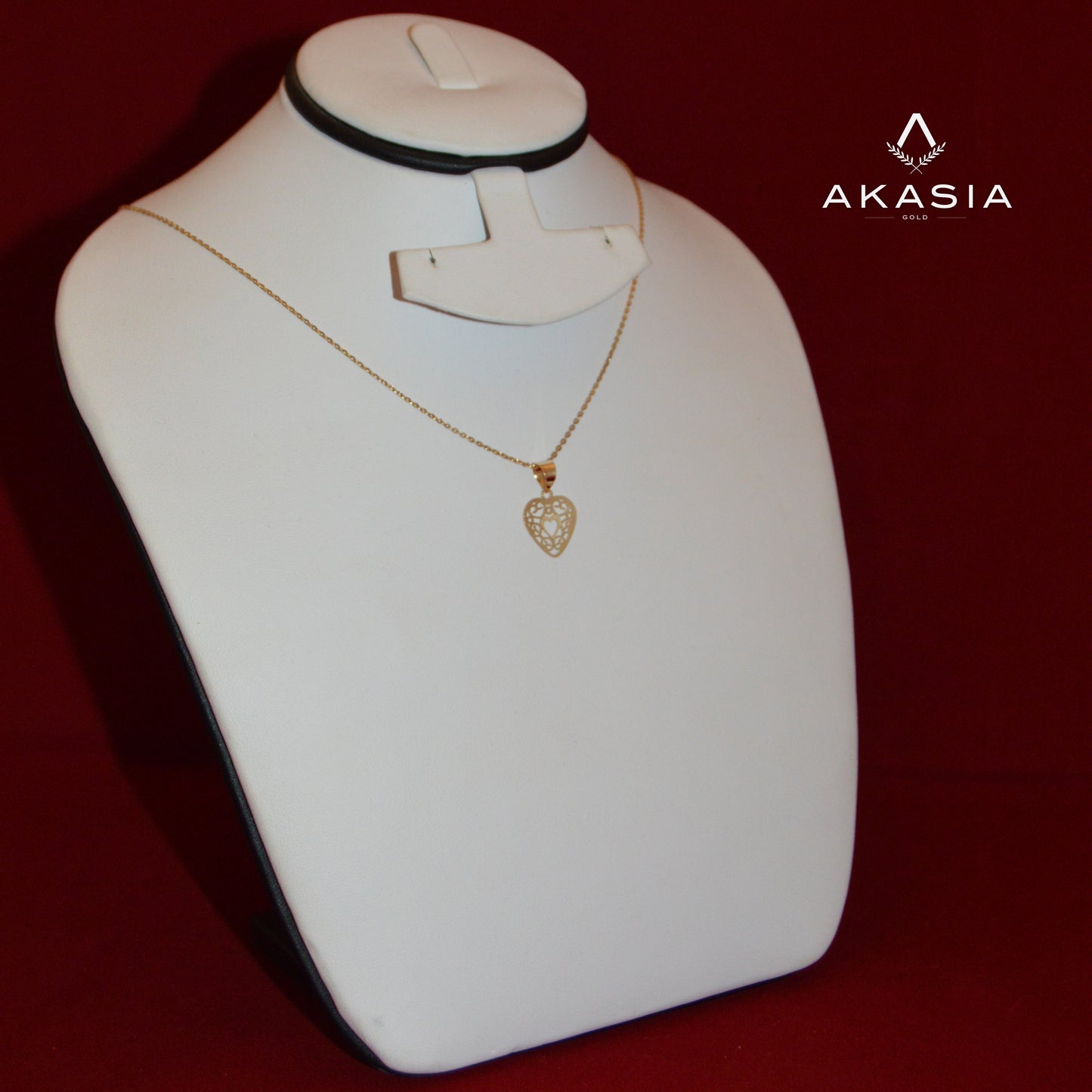 Heart Deluxe Necklace