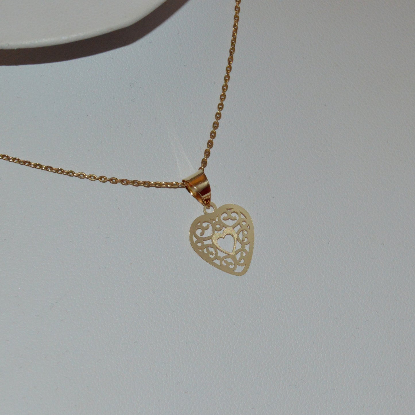 Heart Deluxe Necklace