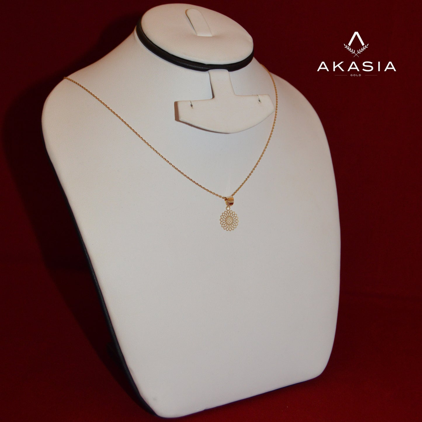 Sun Necklace