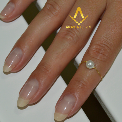 Pearl Ring