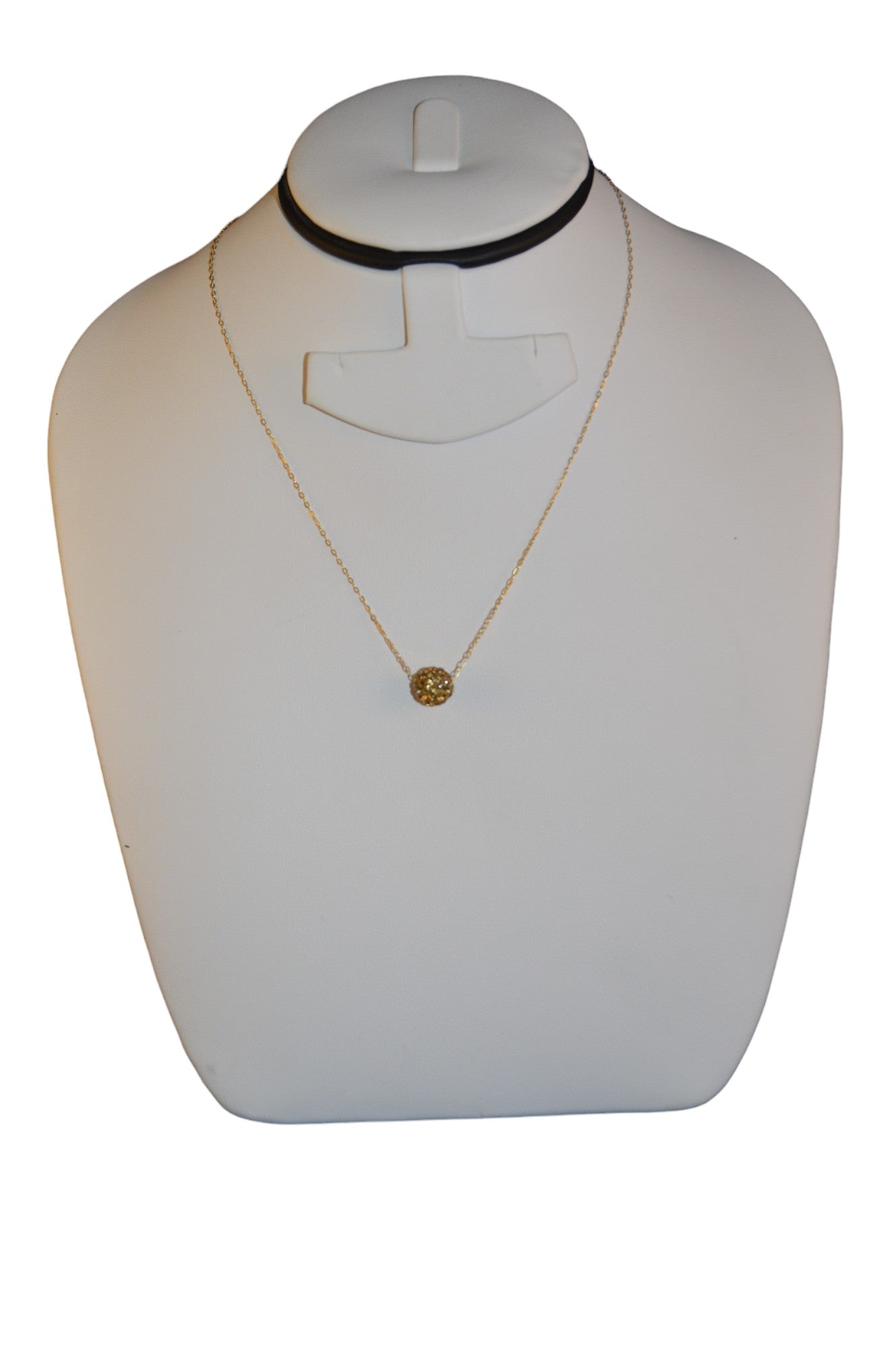 Ball Necklace