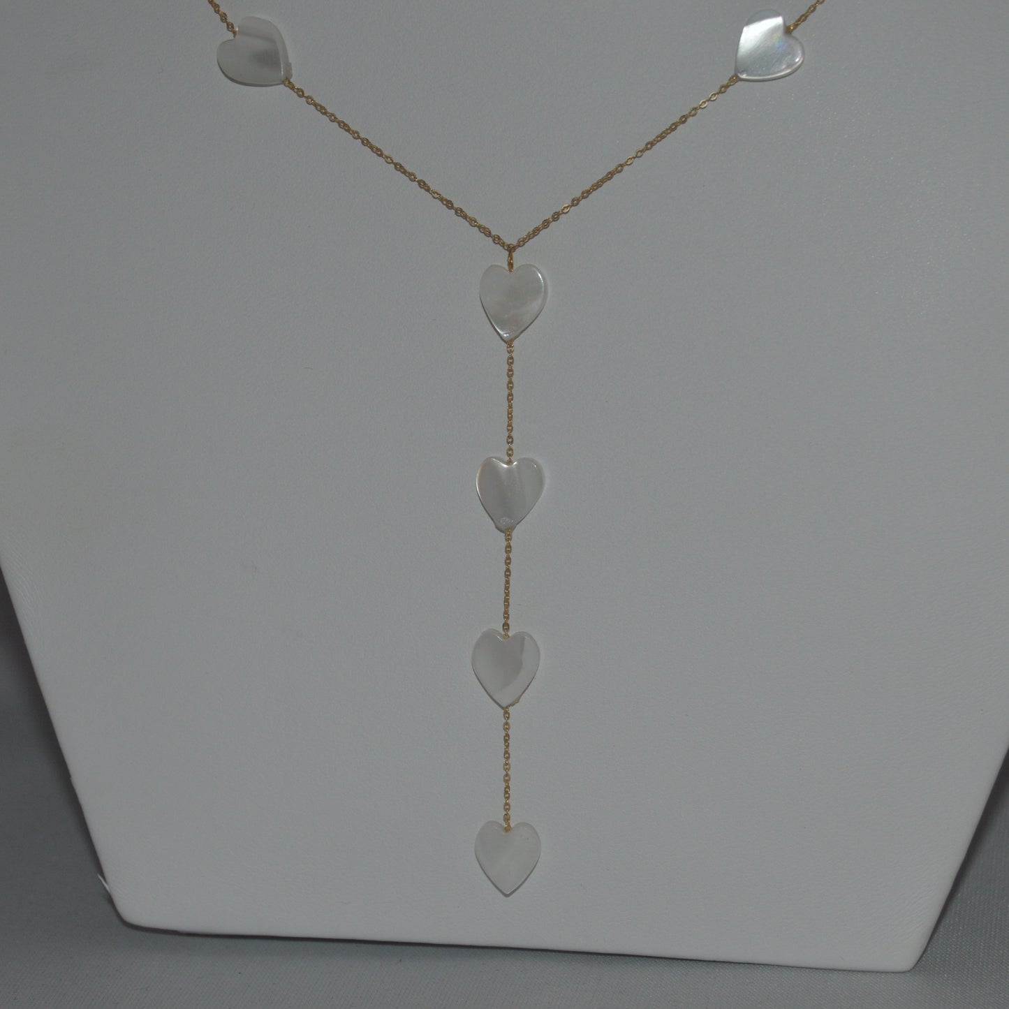Hanging Heart Necklace