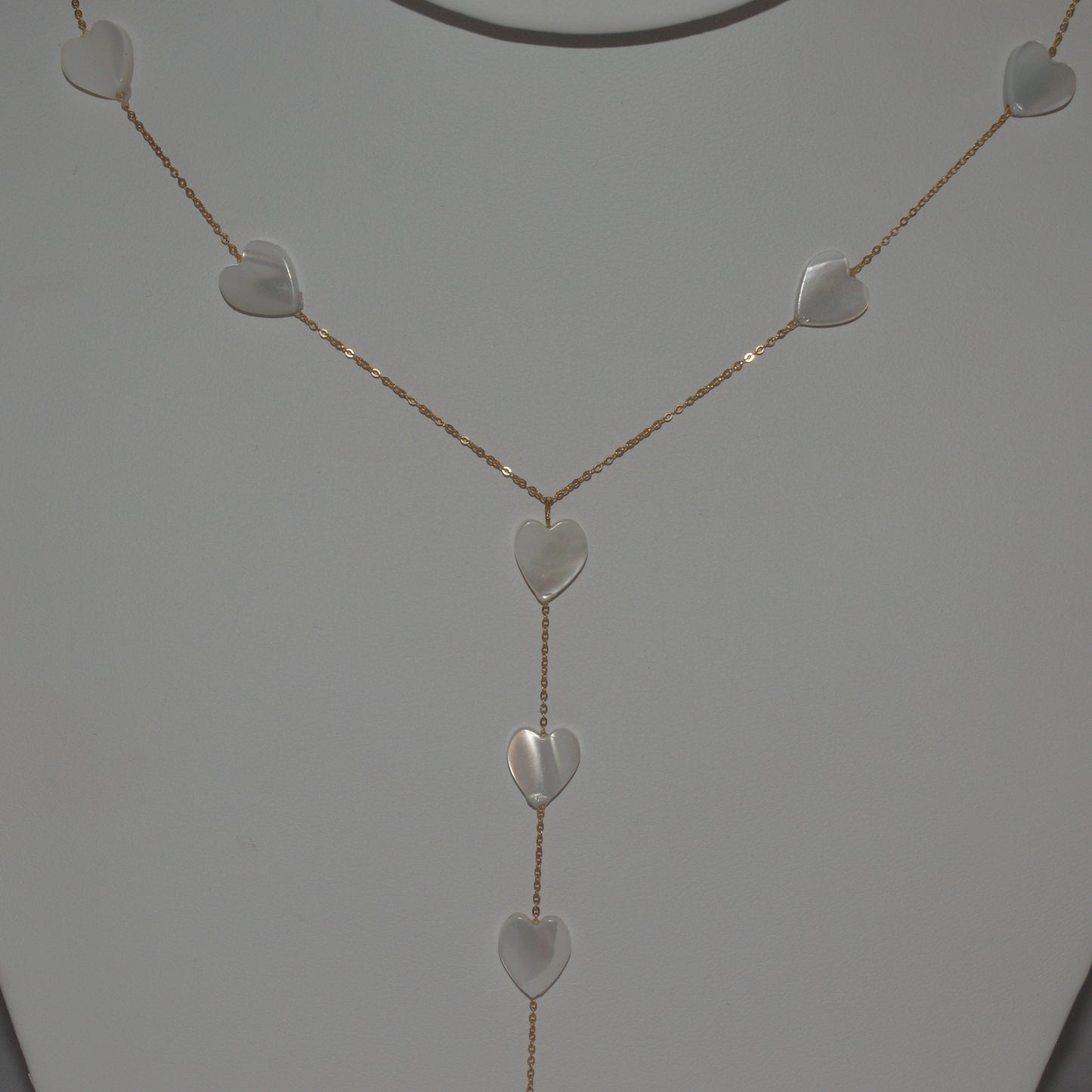 Hanging Heart Necklace