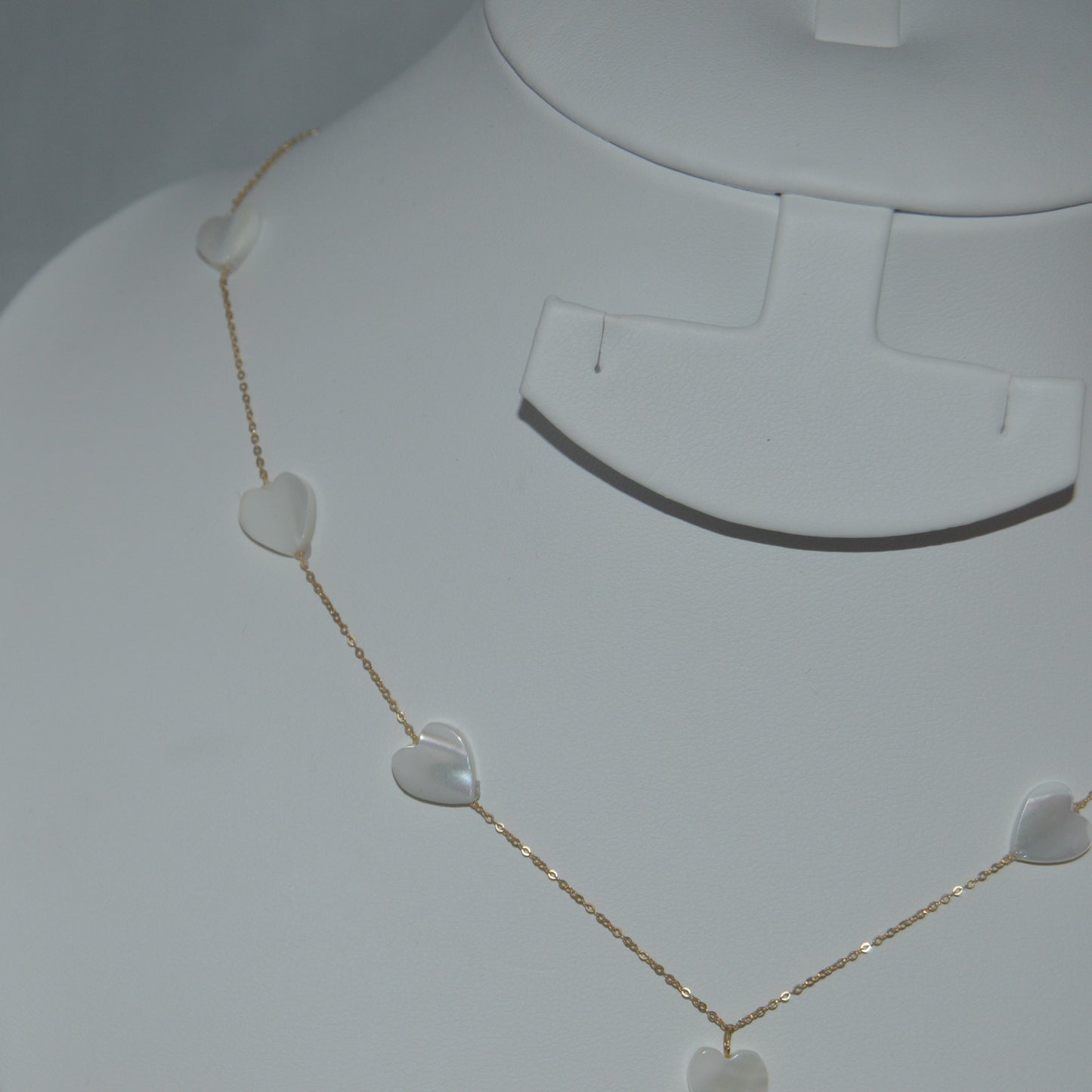 Hanging Heart Necklace