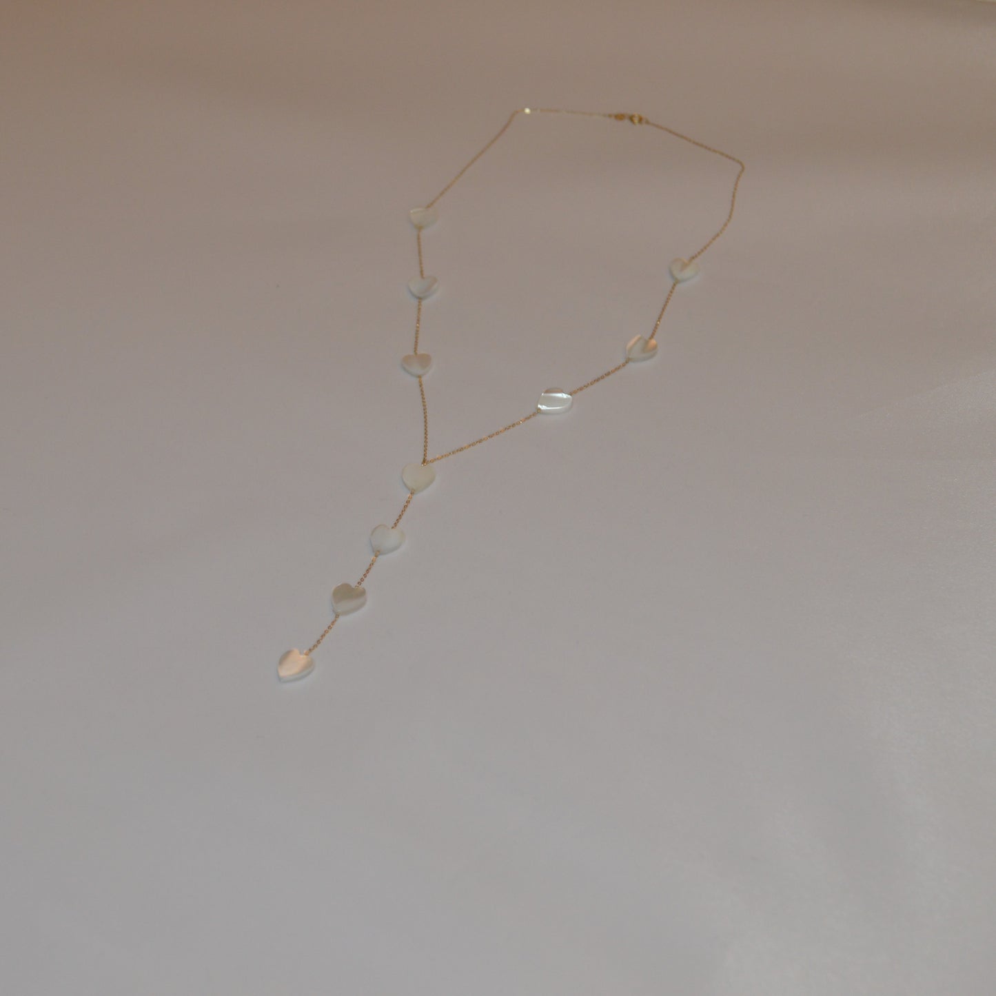 Hanging Heart Necklace