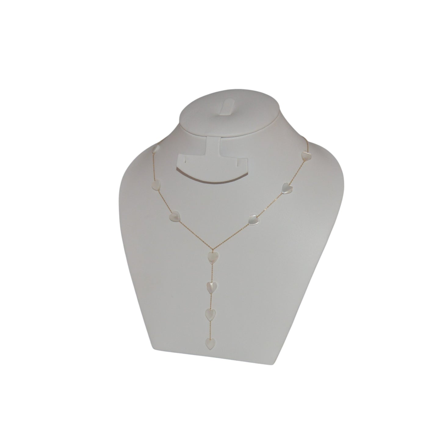 Hanging Heart Necklace