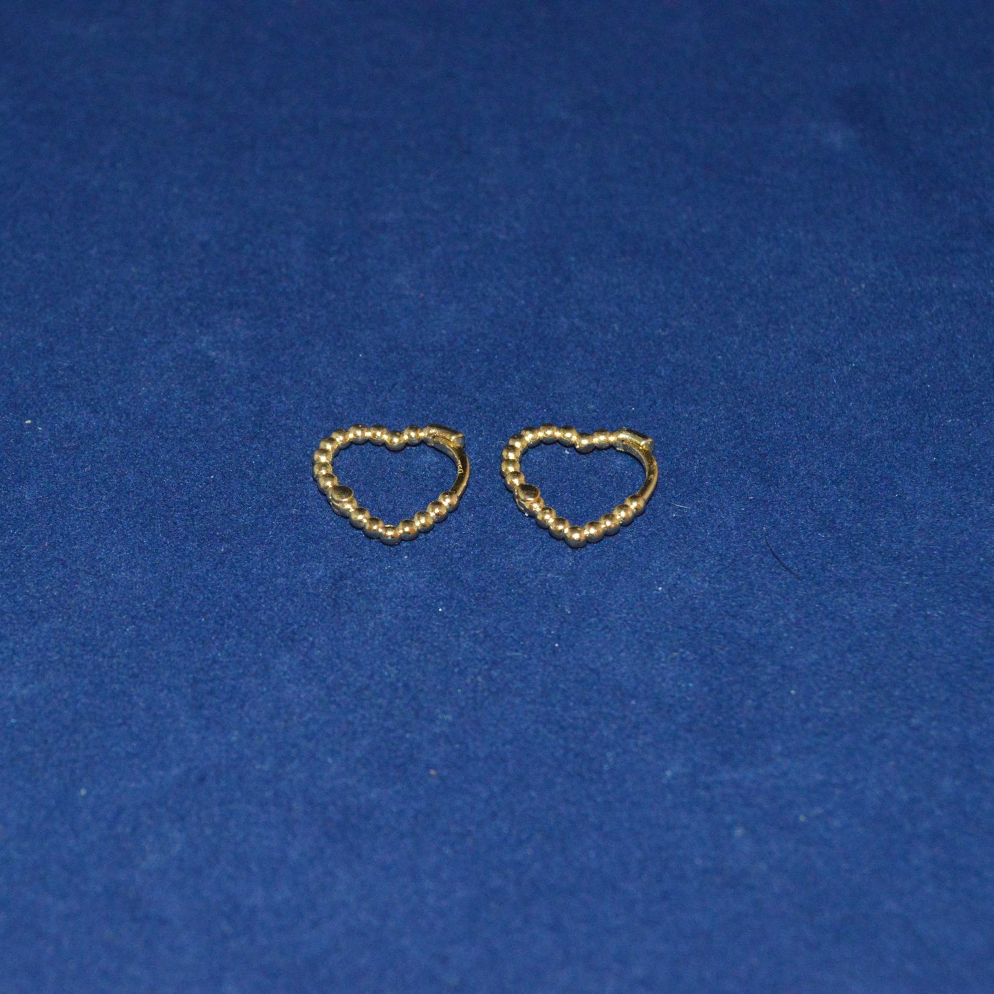 Heart Earring Ball