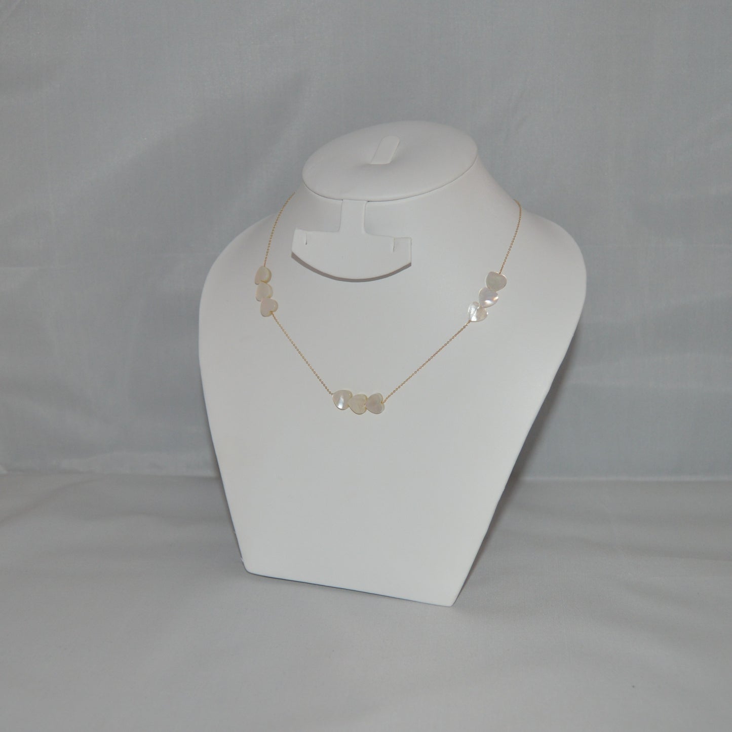 Triple Heart Necklace