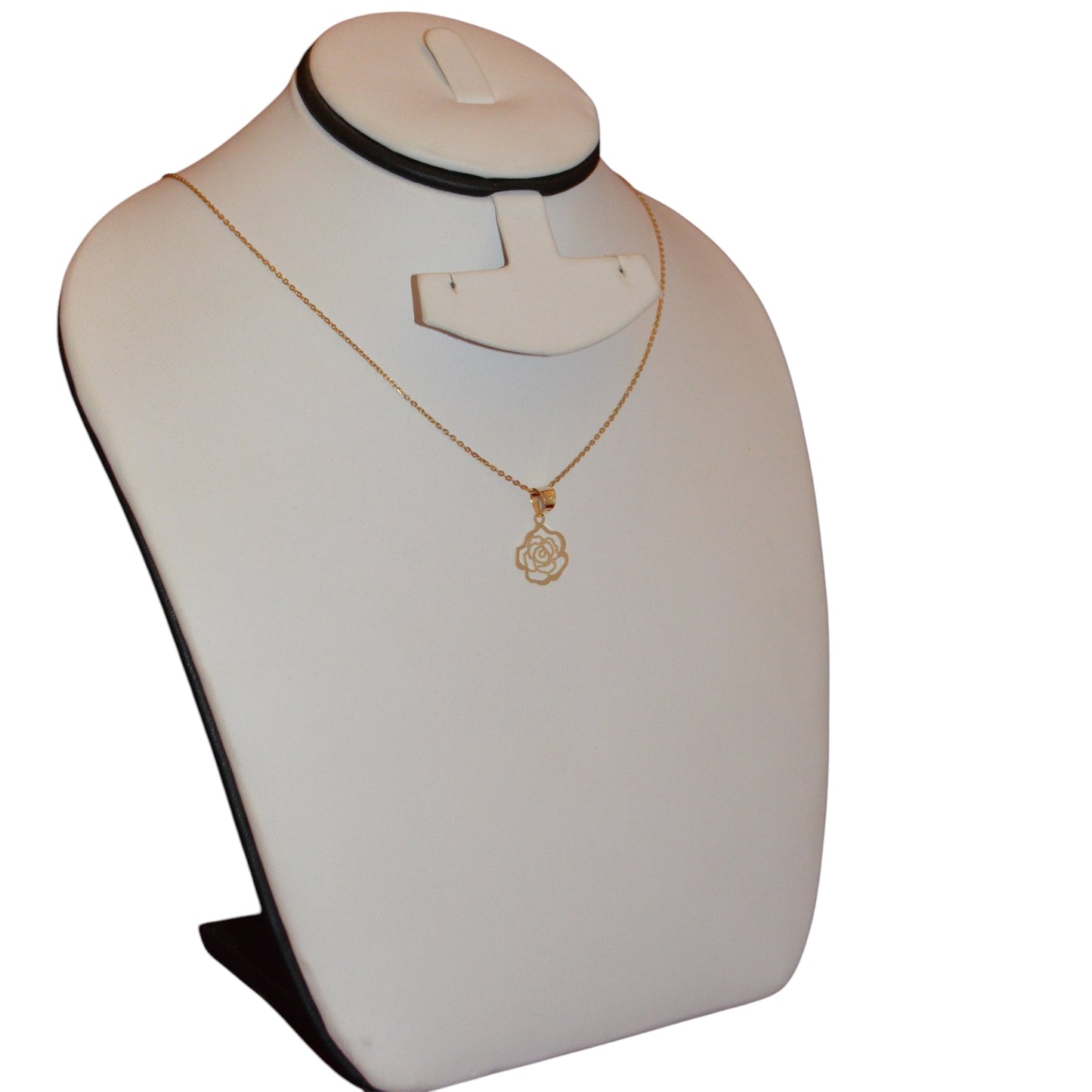 Flower Necklace