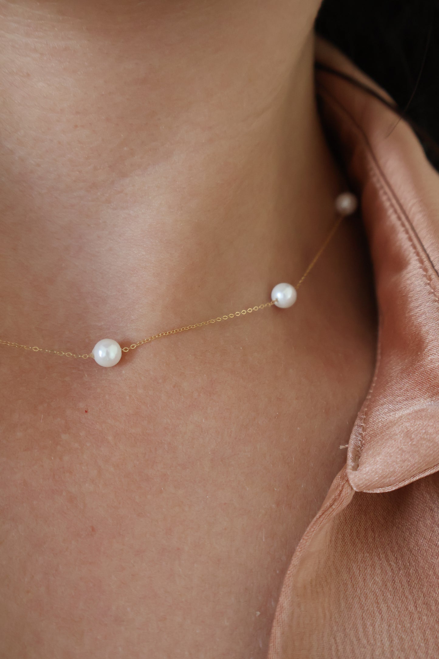 Pearl Necklace
