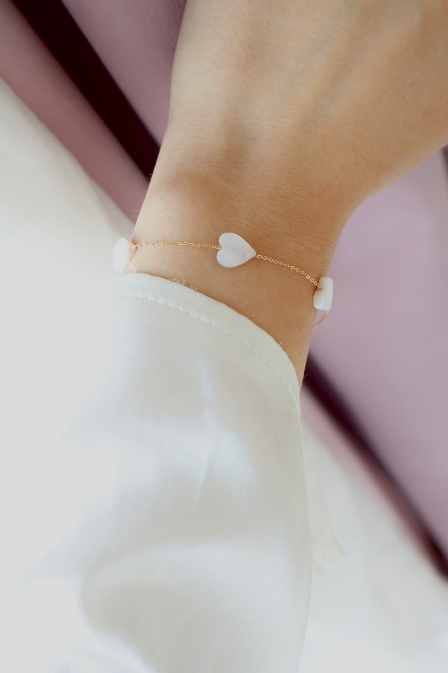 Heart Bracelet