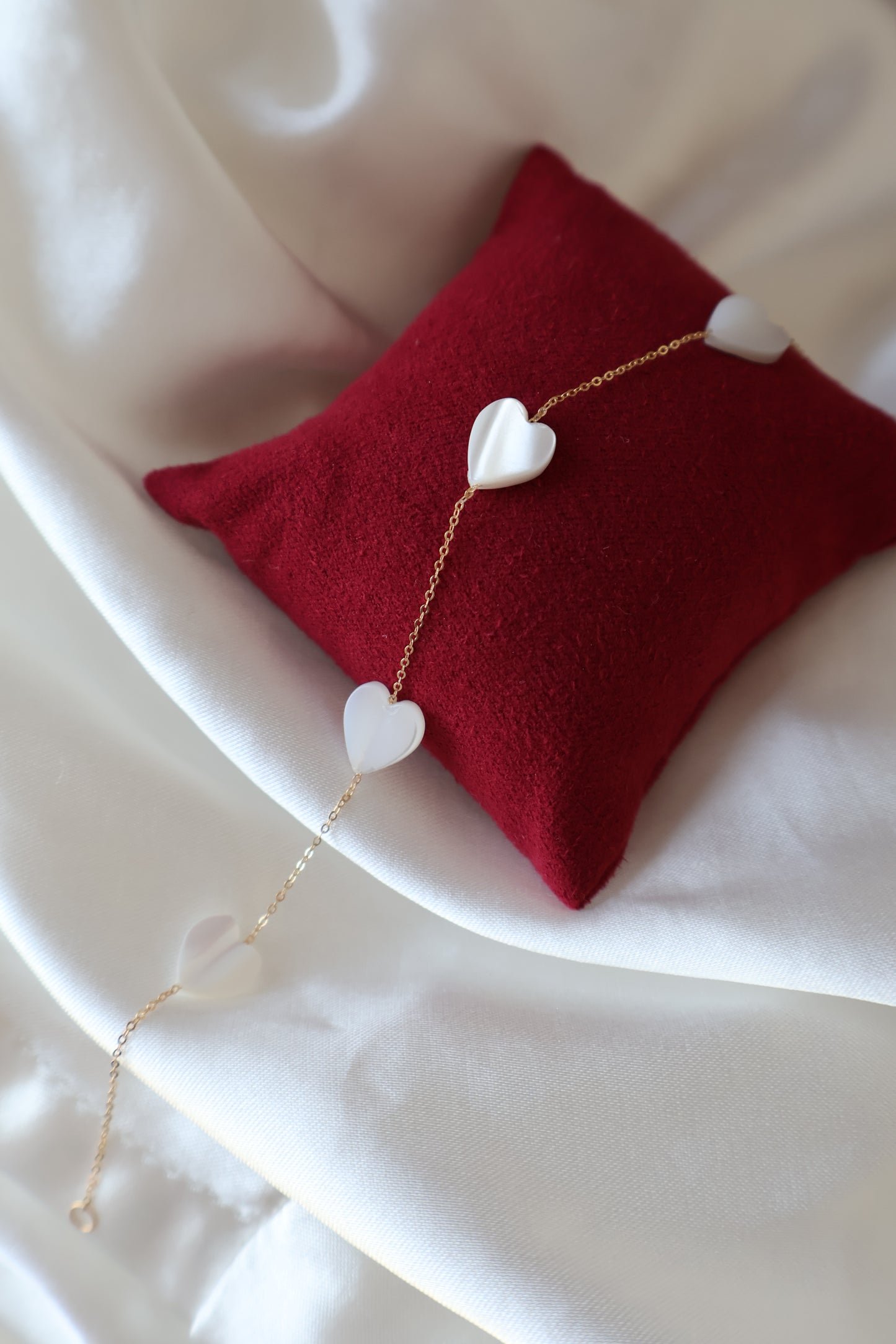 Heart Bracelet