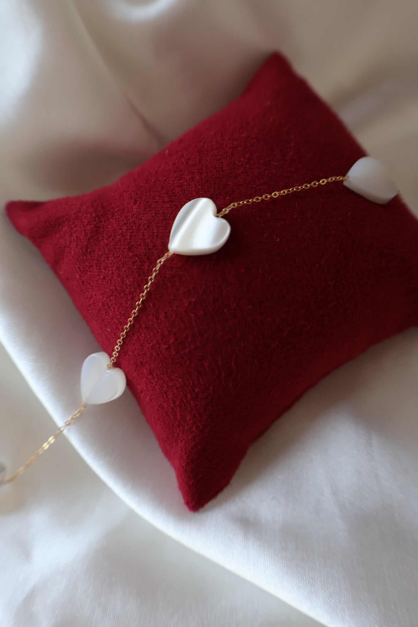 Heart Bracelet