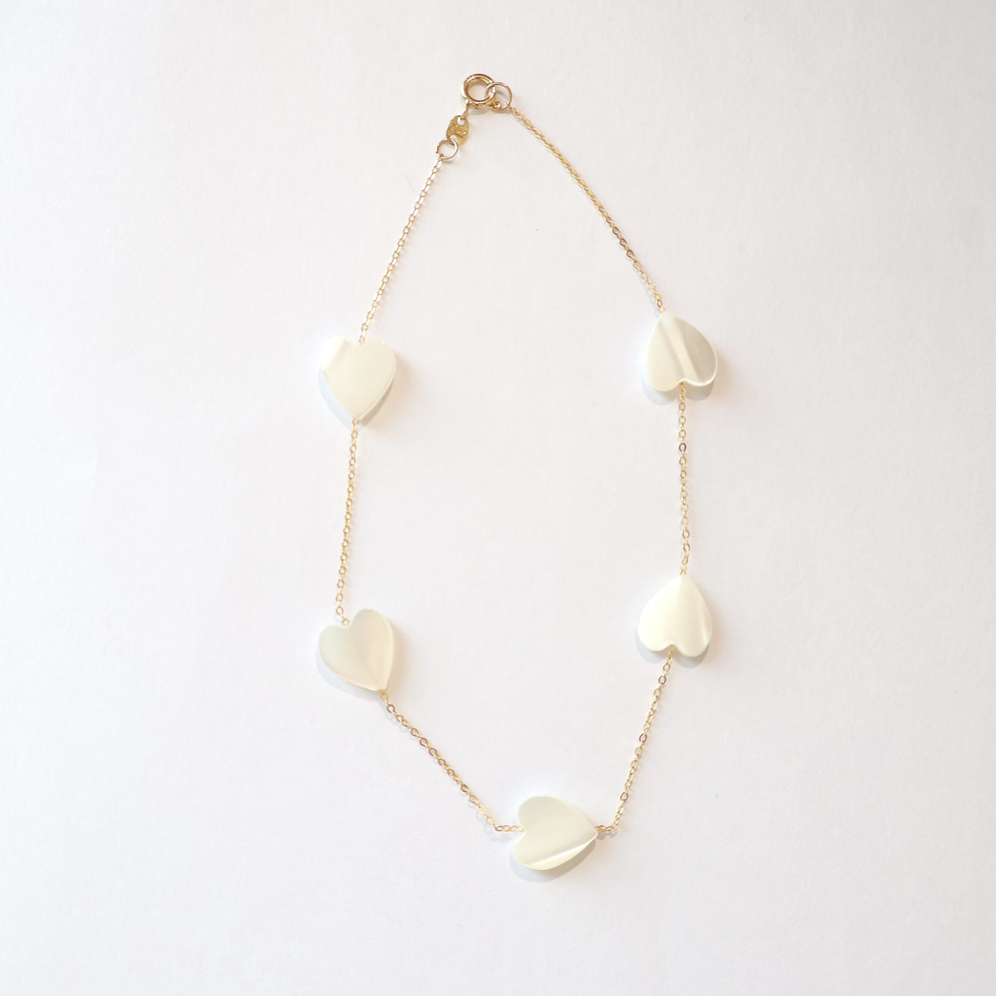 Heart Bracelet