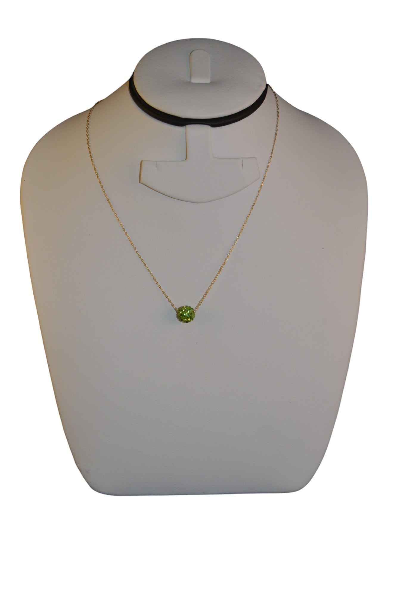 Ball Necklace