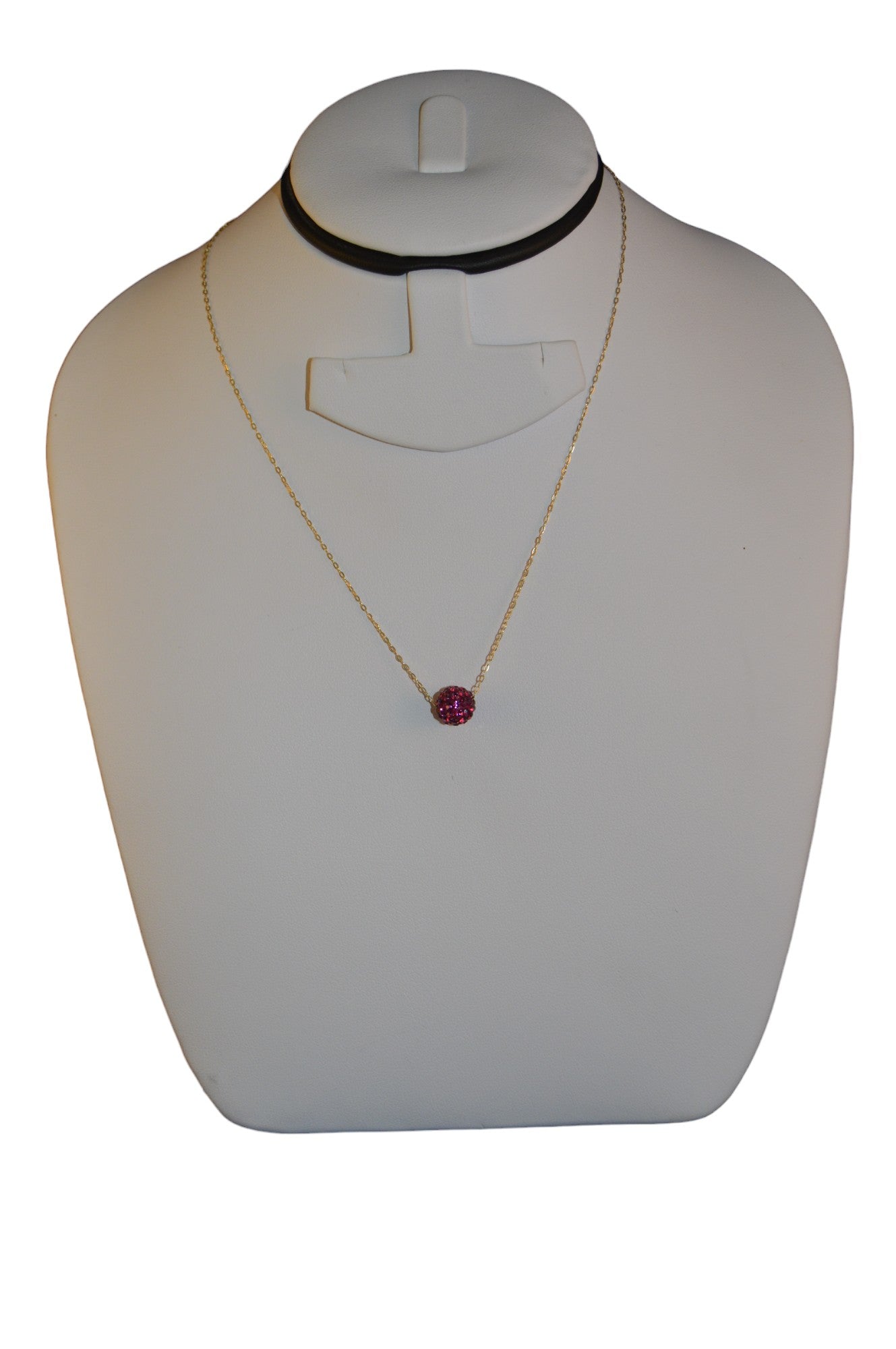 Ball Necklace