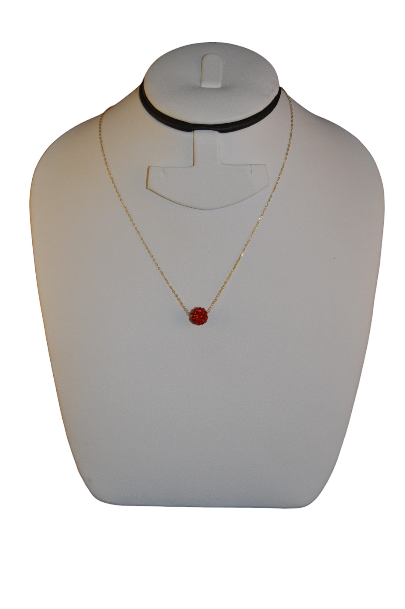 Ball Necklace
