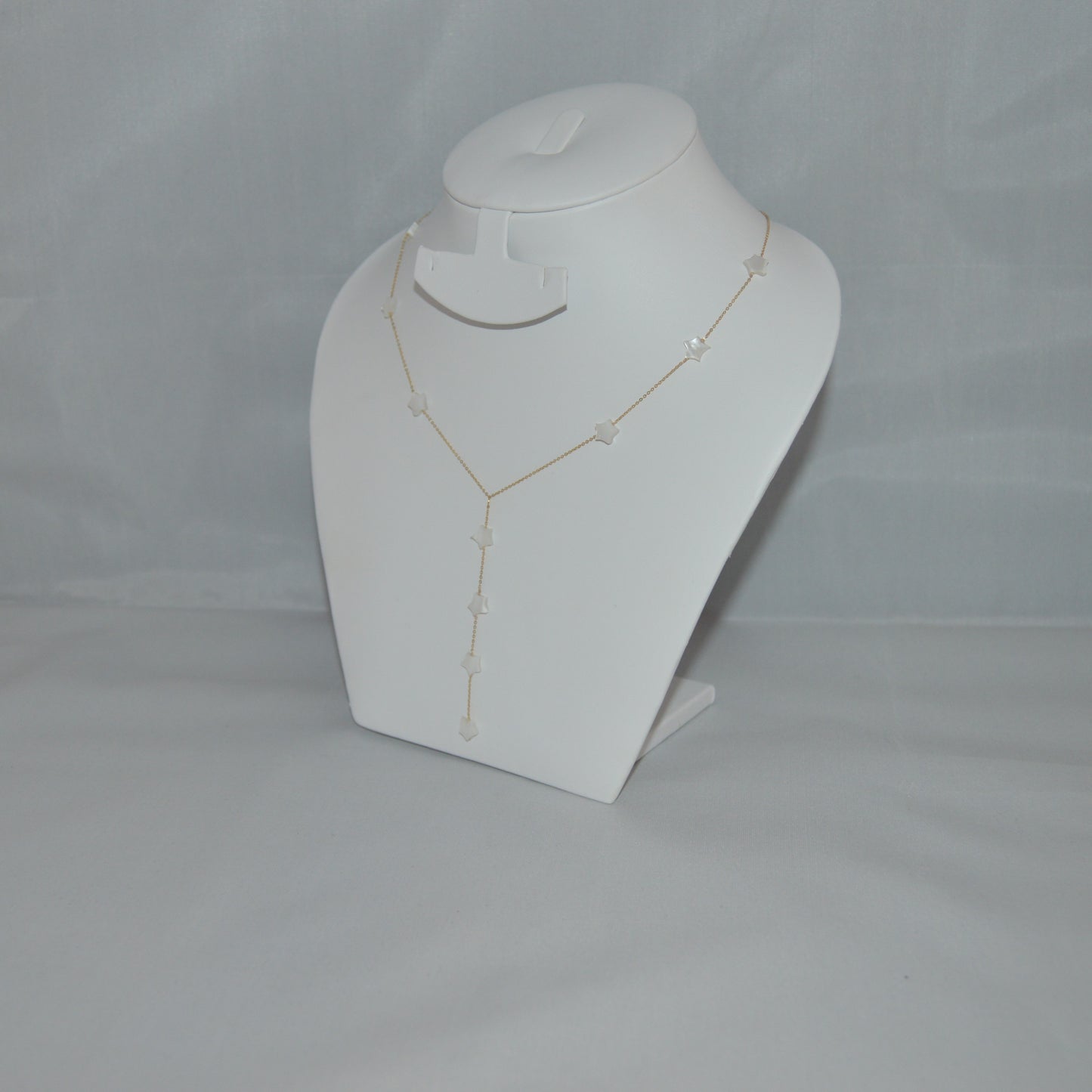 Star Hanging Necklace