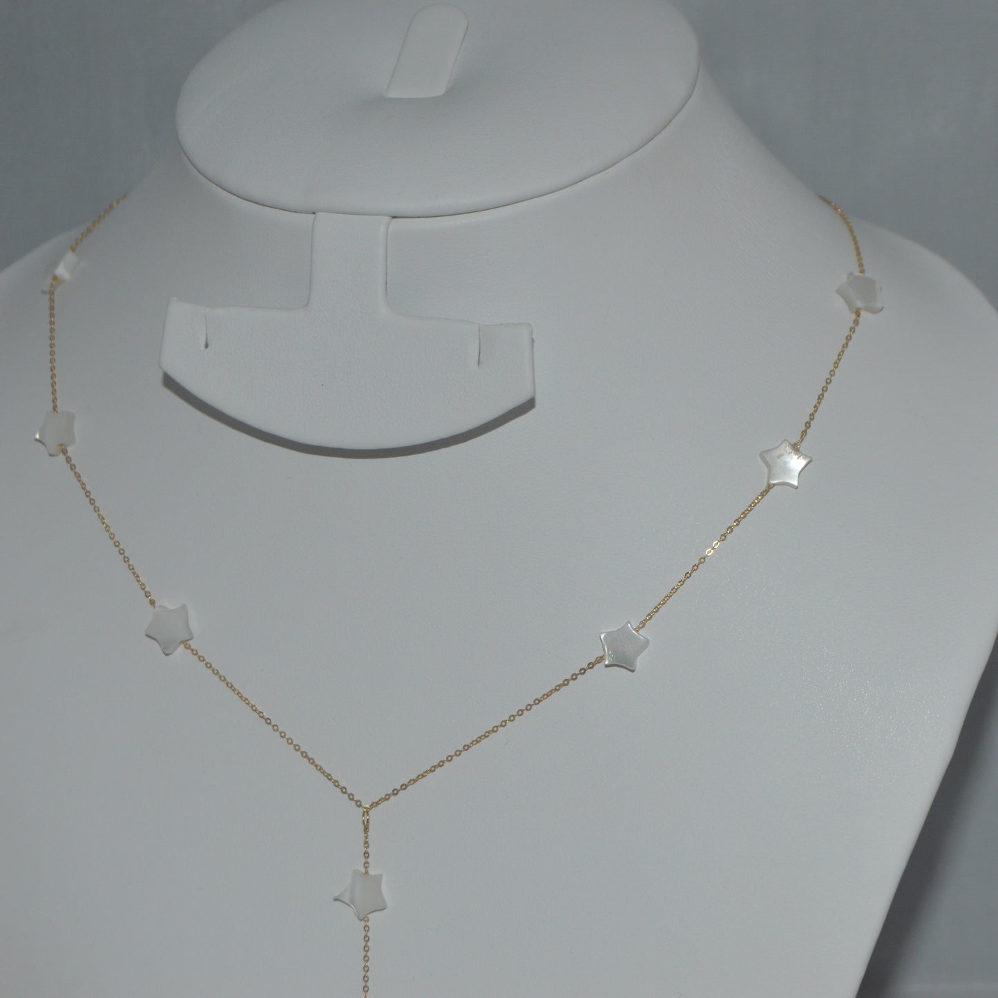 Star Hanging Necklace
