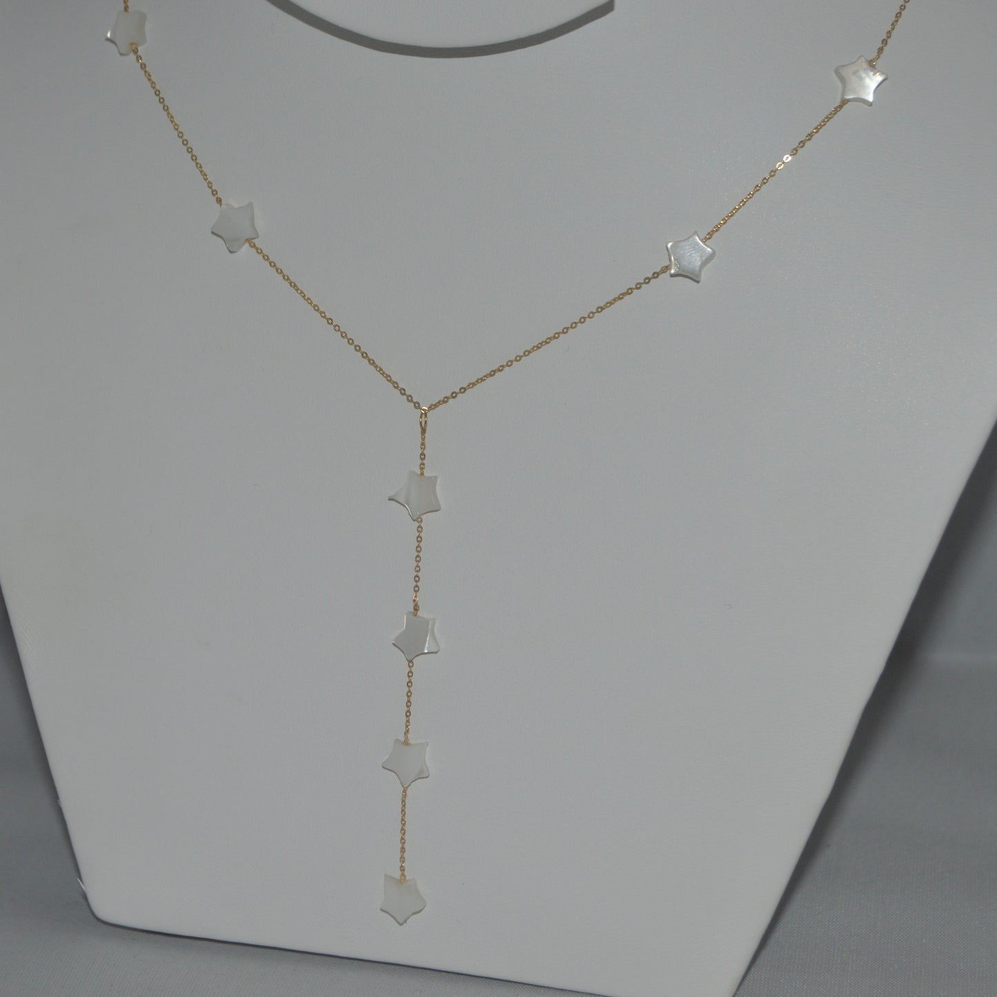 Star Hanging Necklace