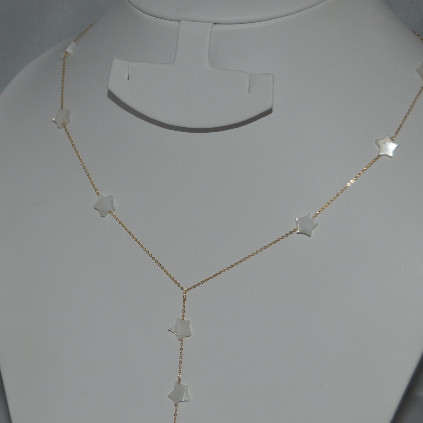 Star Hanging Necklace