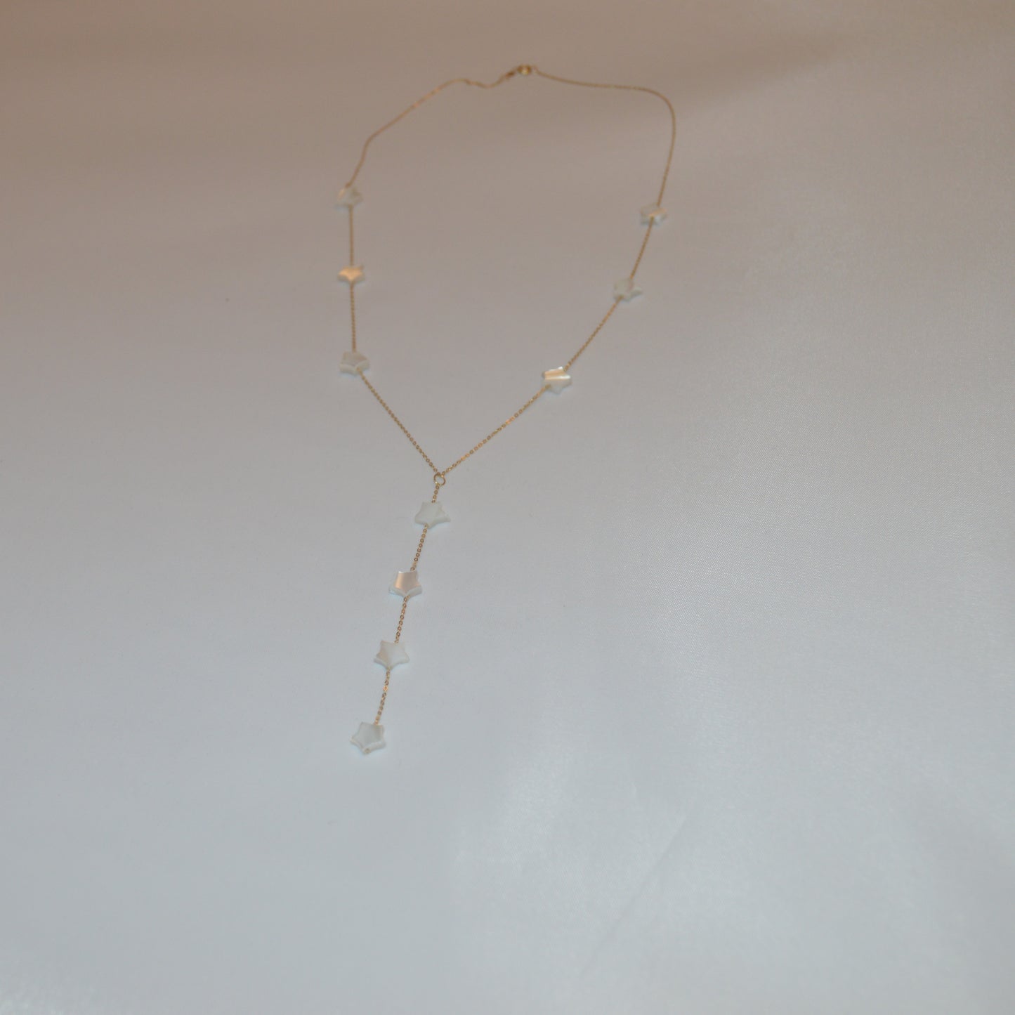 Star Hanging Necklace