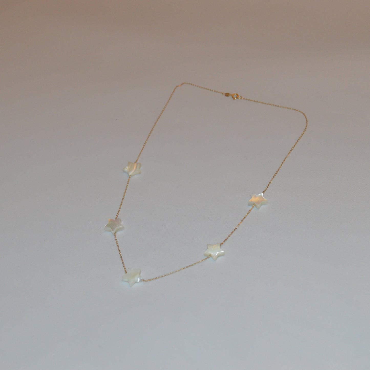 Star Necklace