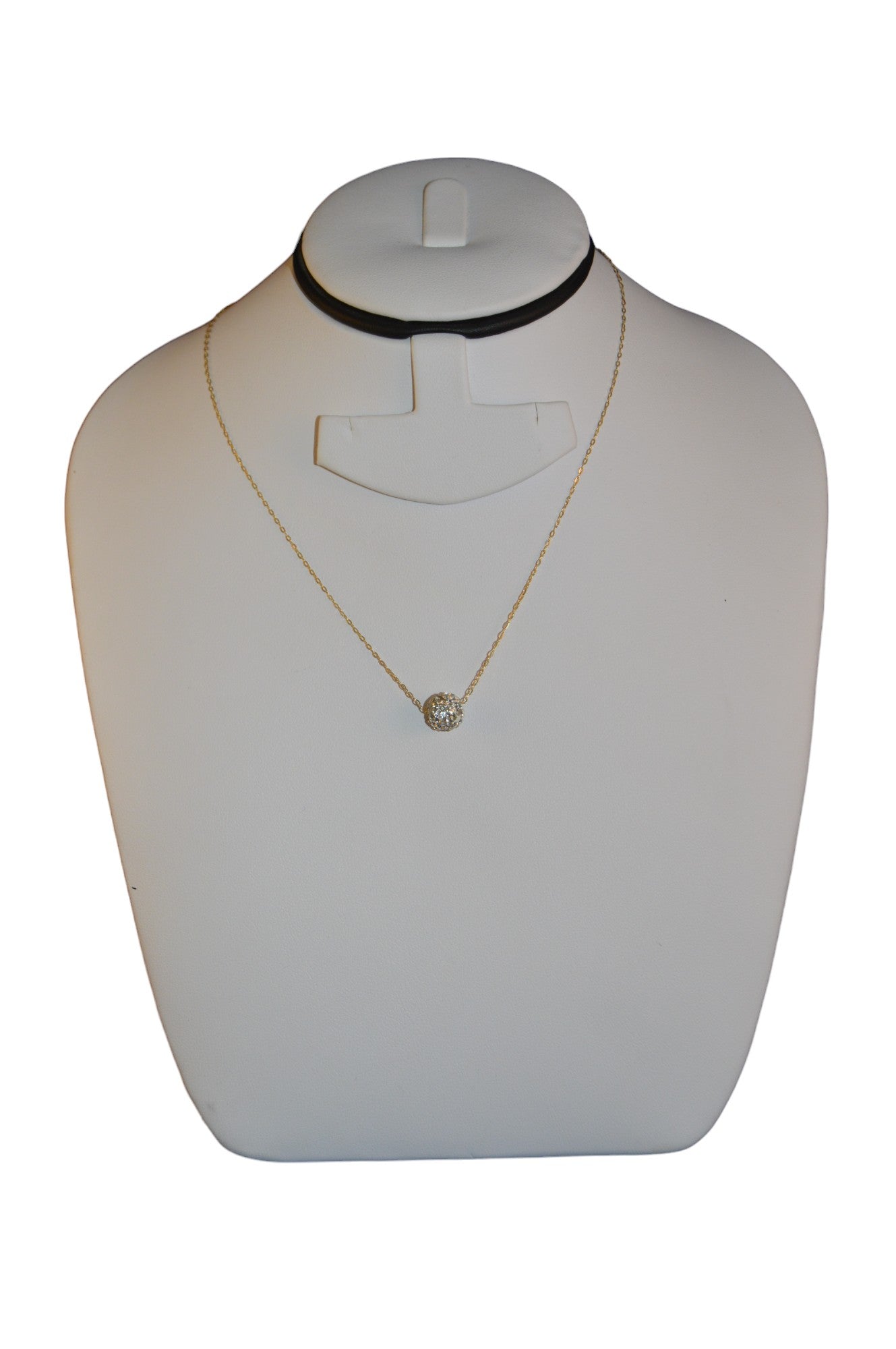 Ball Necklace