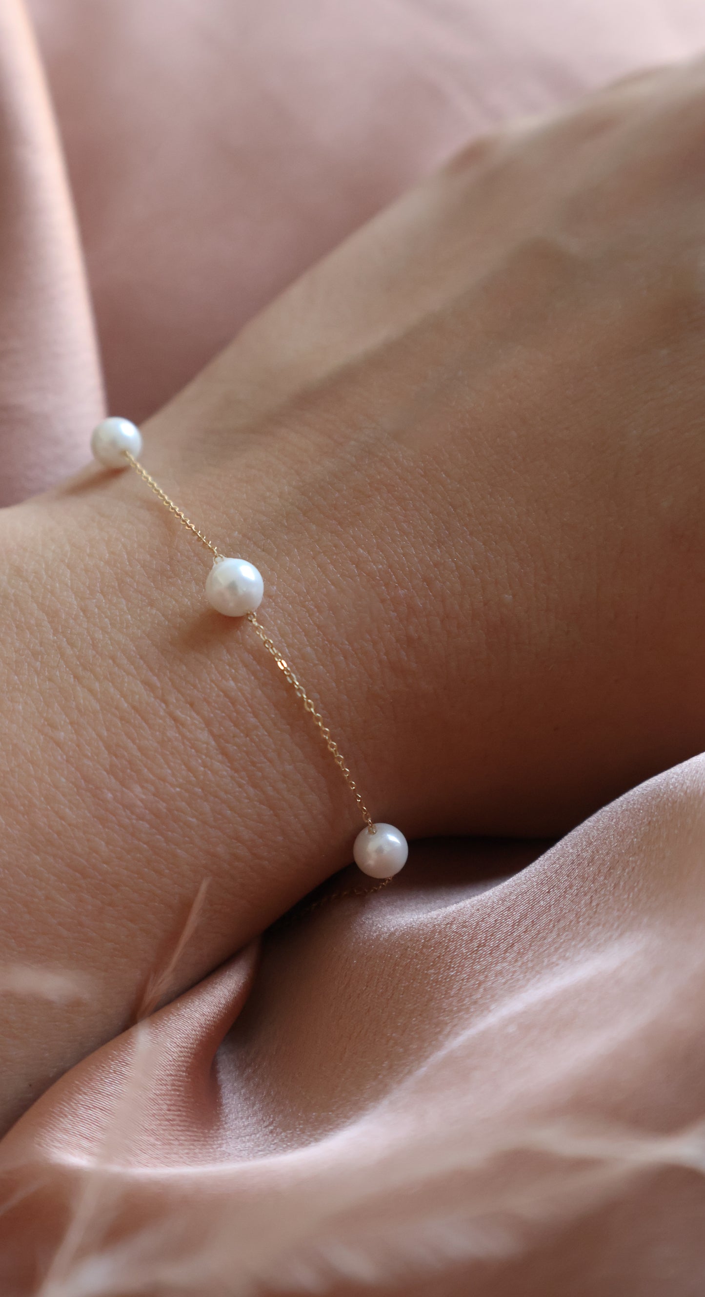 Pearl Bracelet
