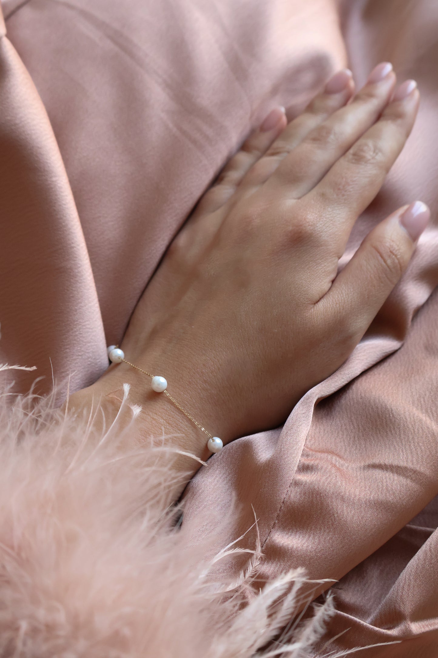 Pearl Bracelet