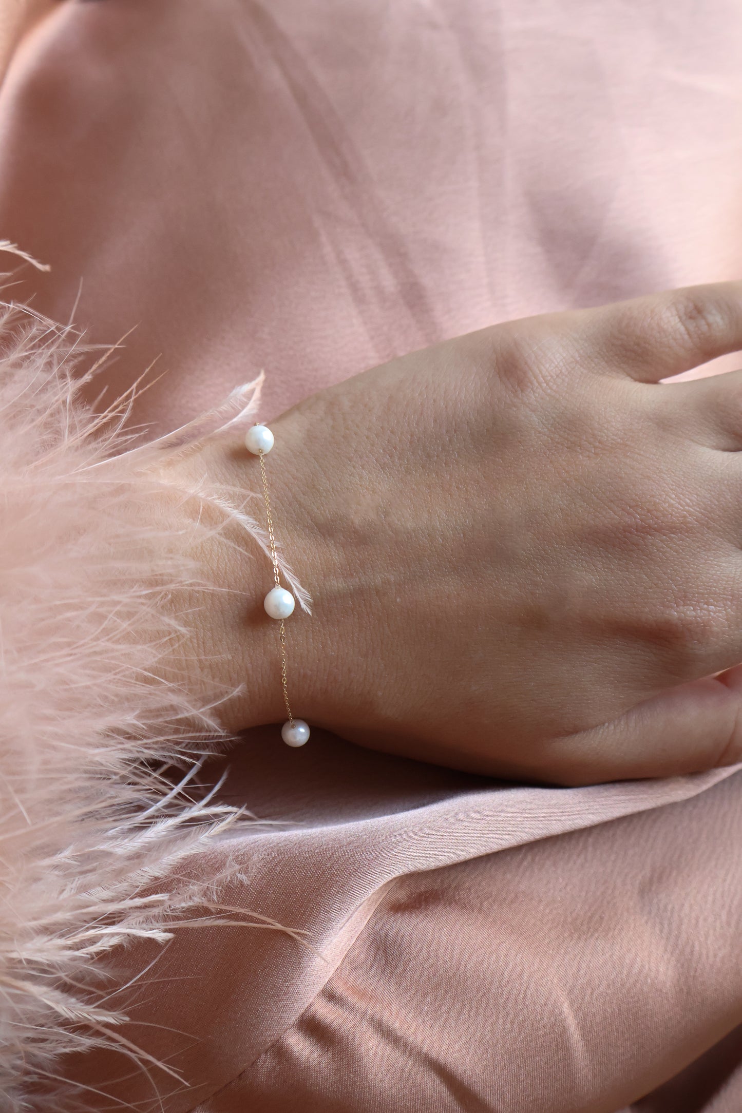 Pearl Bracelet