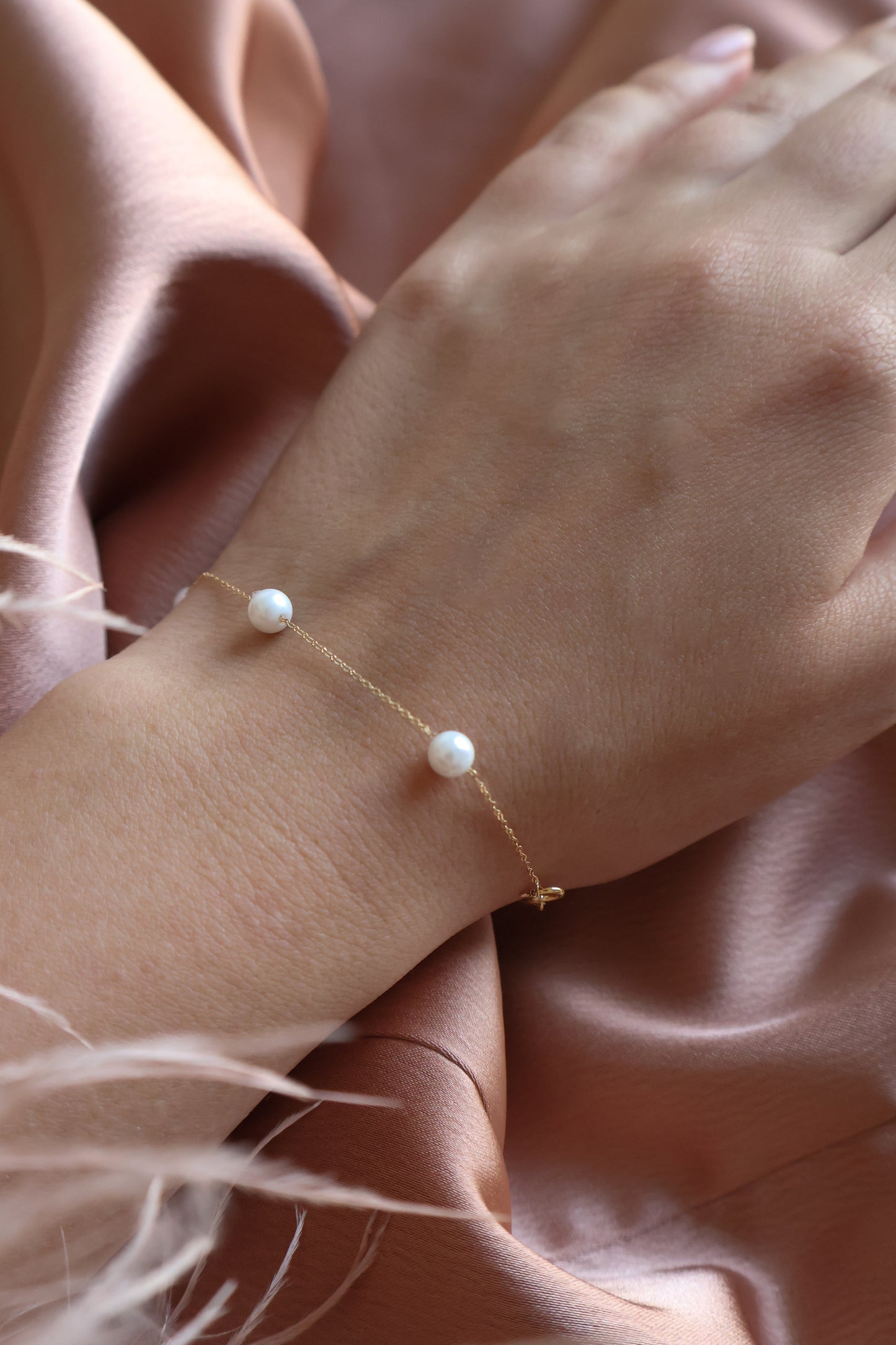 Pearl Bracelet