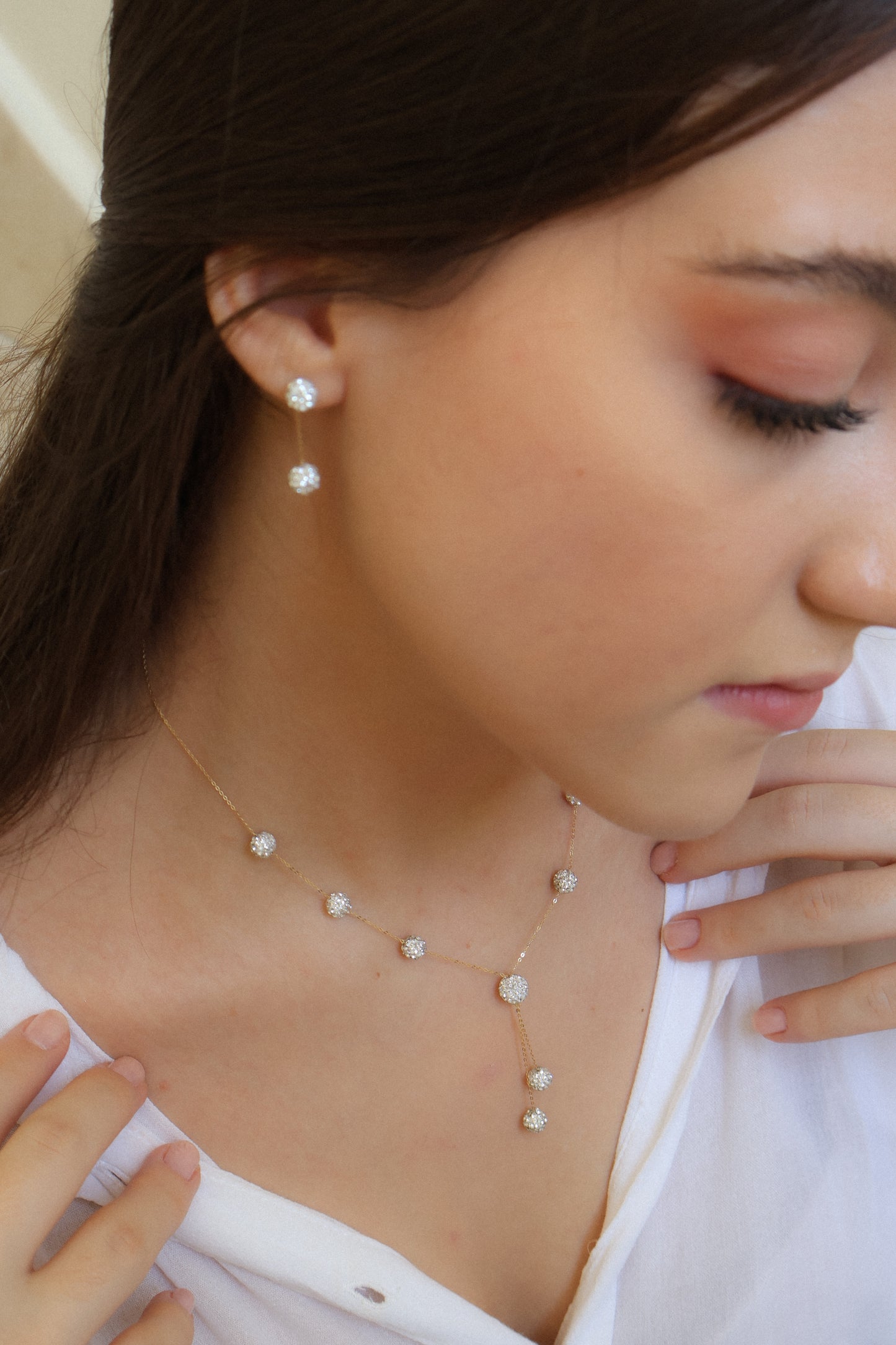 J Earring