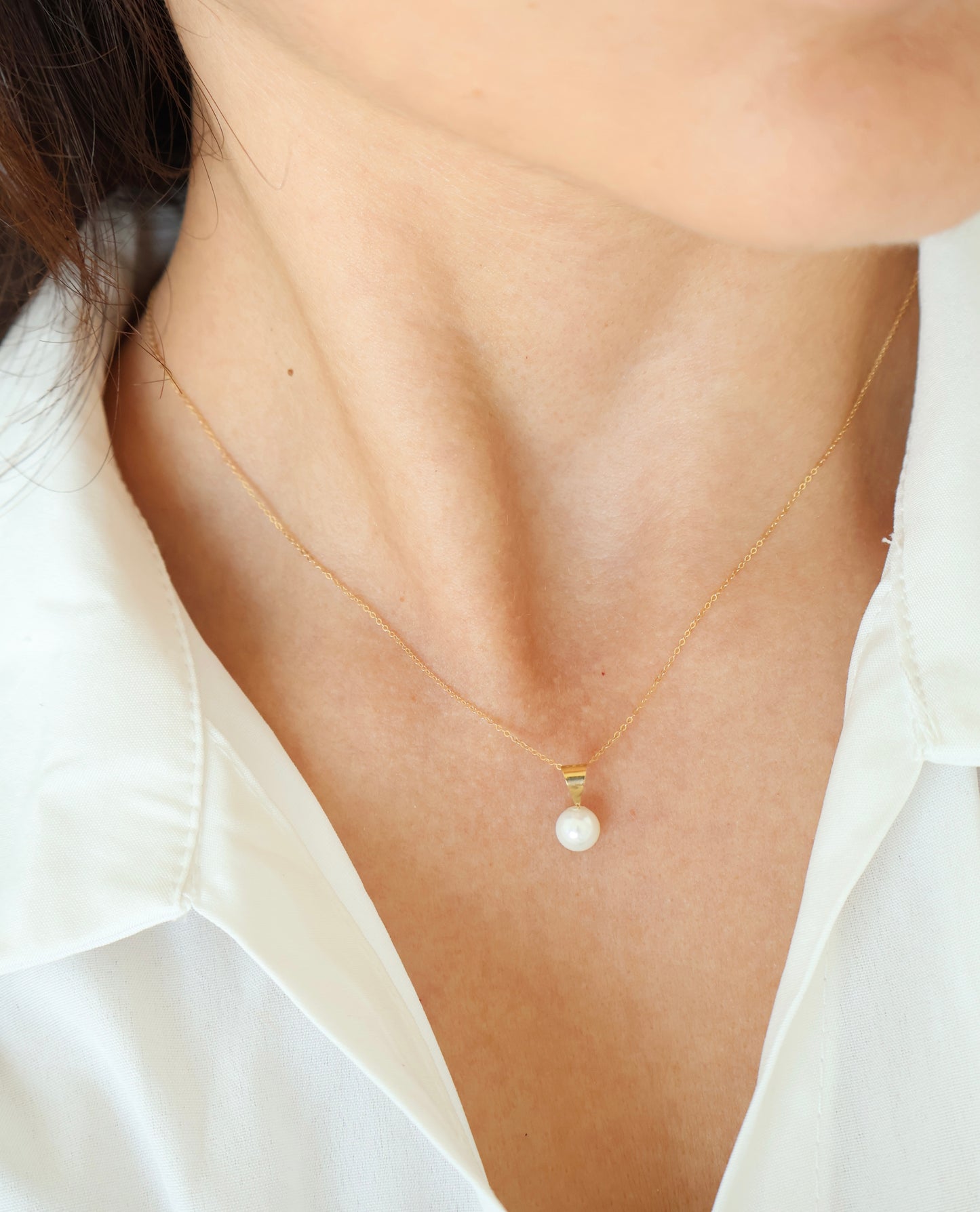 Pearl Half Set