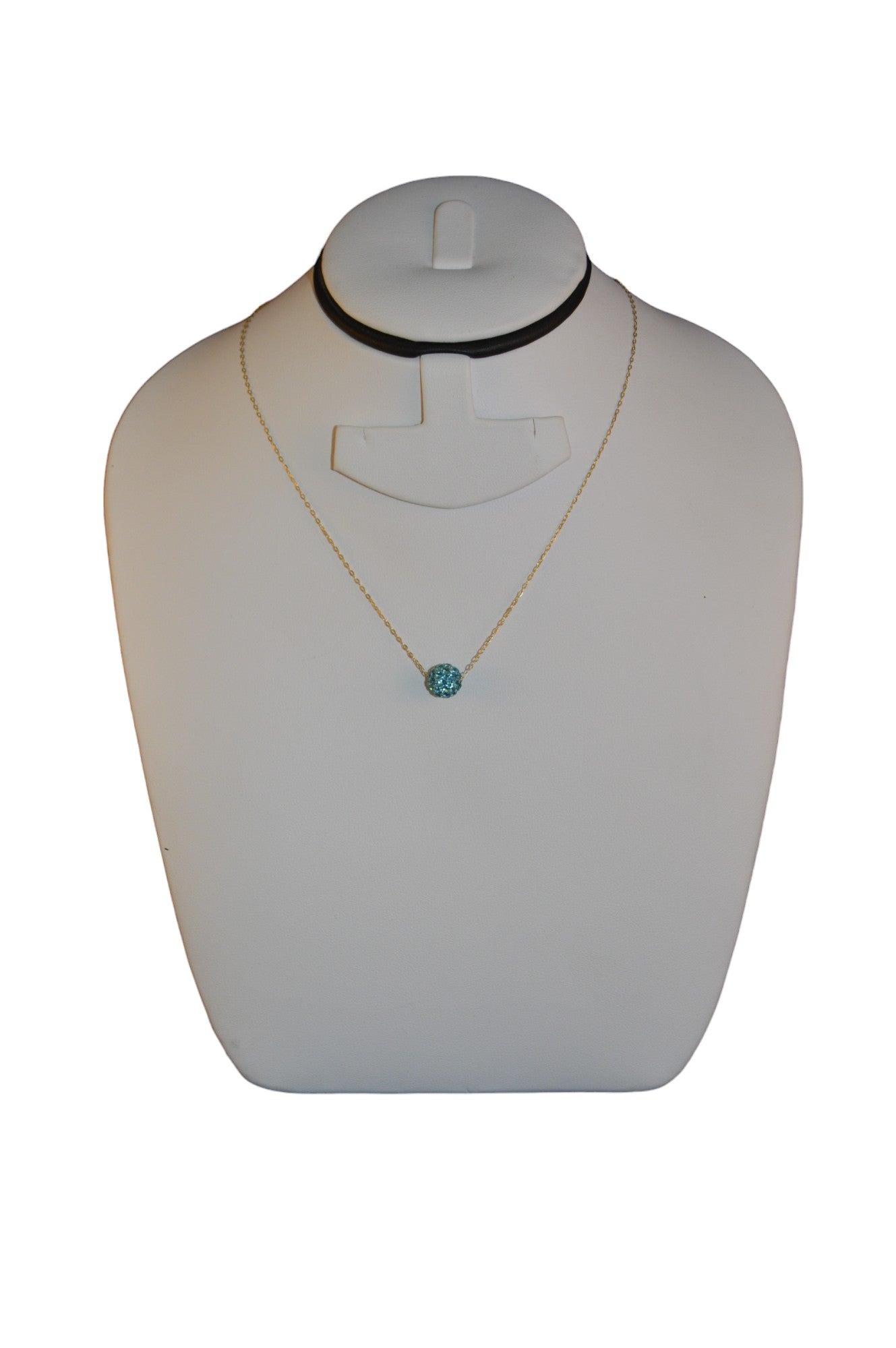 Ball Necklace
