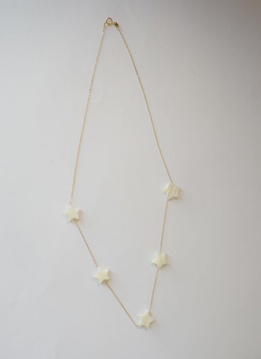 Star Necklace