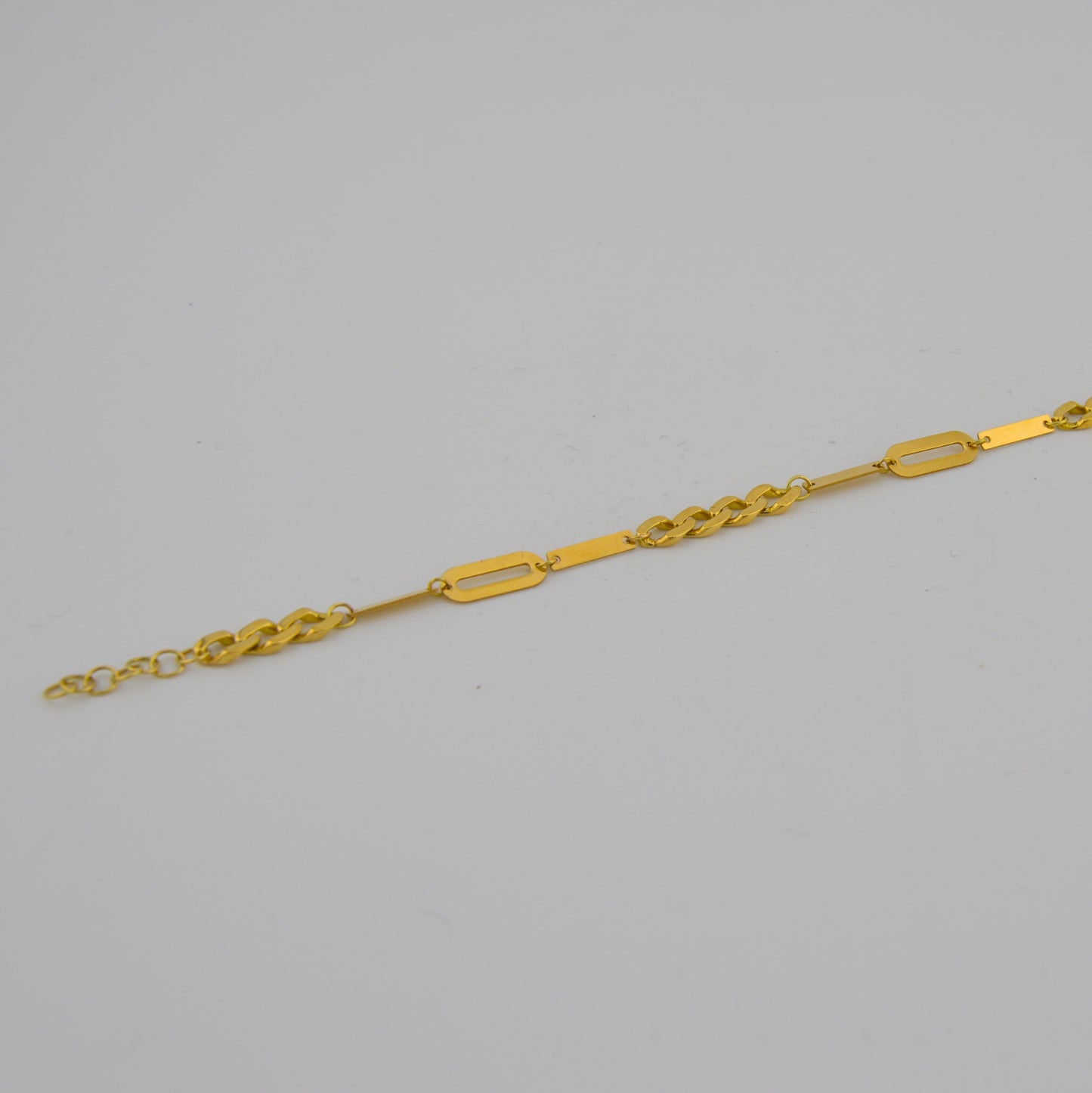 Aurelio Link Bracelet