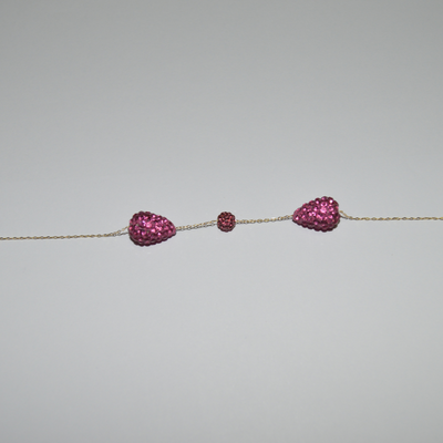 Be Bracelet – 18K gold bracelet, Akasia Jewellery Dubai