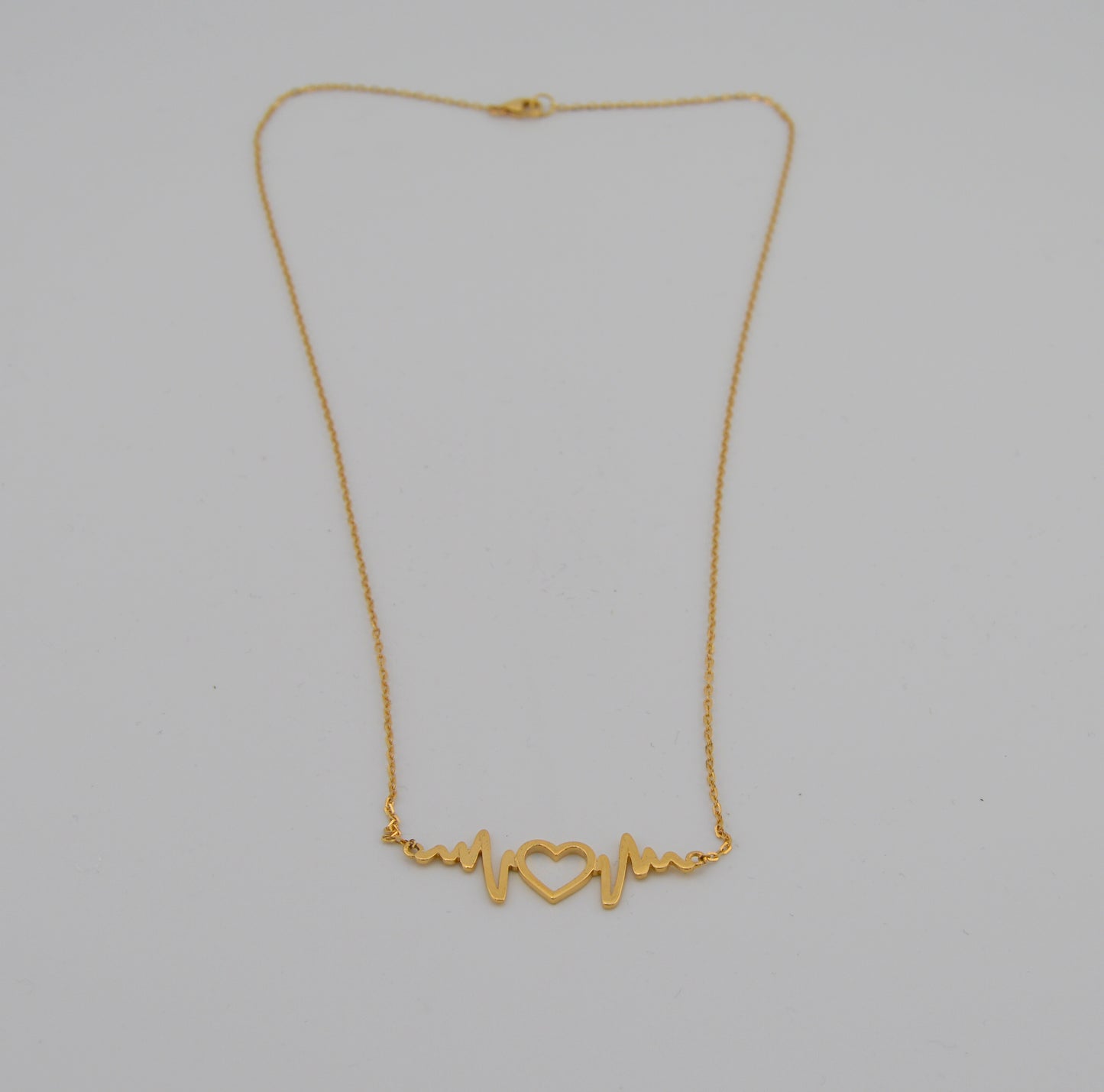 Heart Beat Necklace